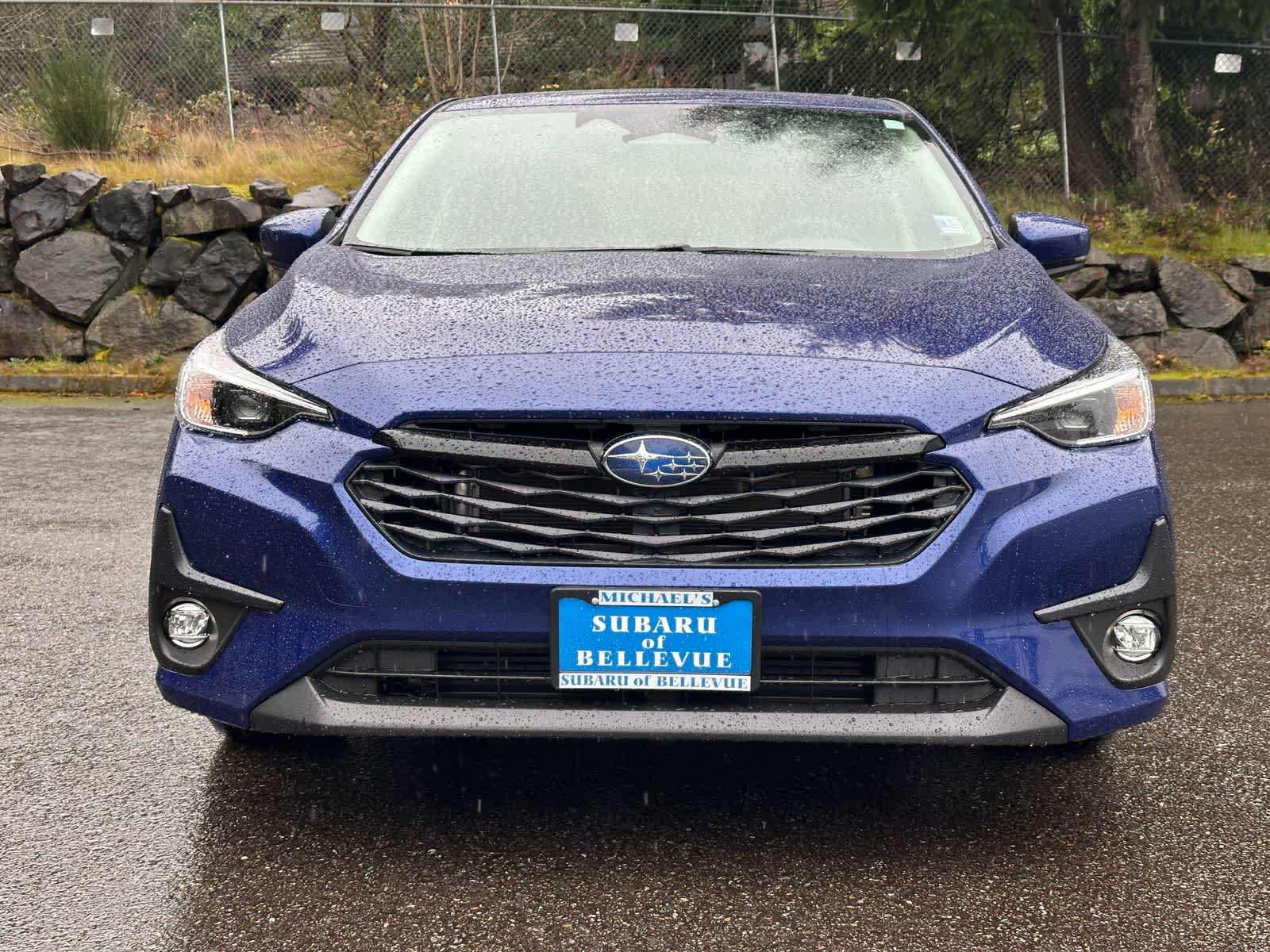 Thumbnail: 2026 Subaru Impreza - 5