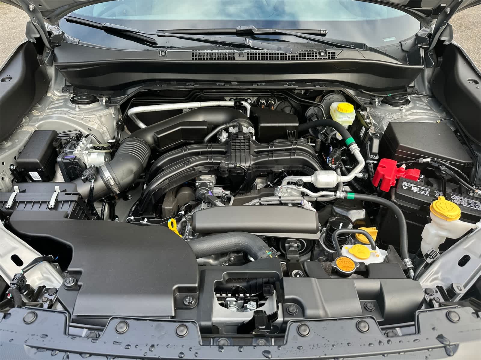 Thumbnail: 2026 Subaru Forester - 7