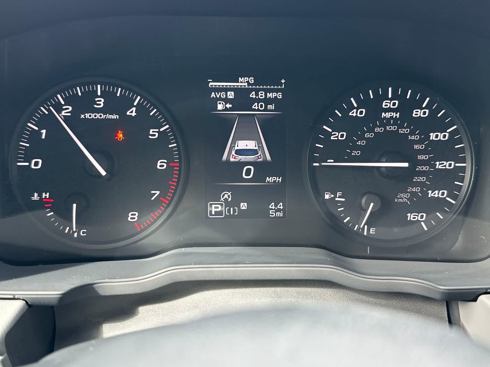 Thumbnail: 2026 Subaru Crosstrek - 19