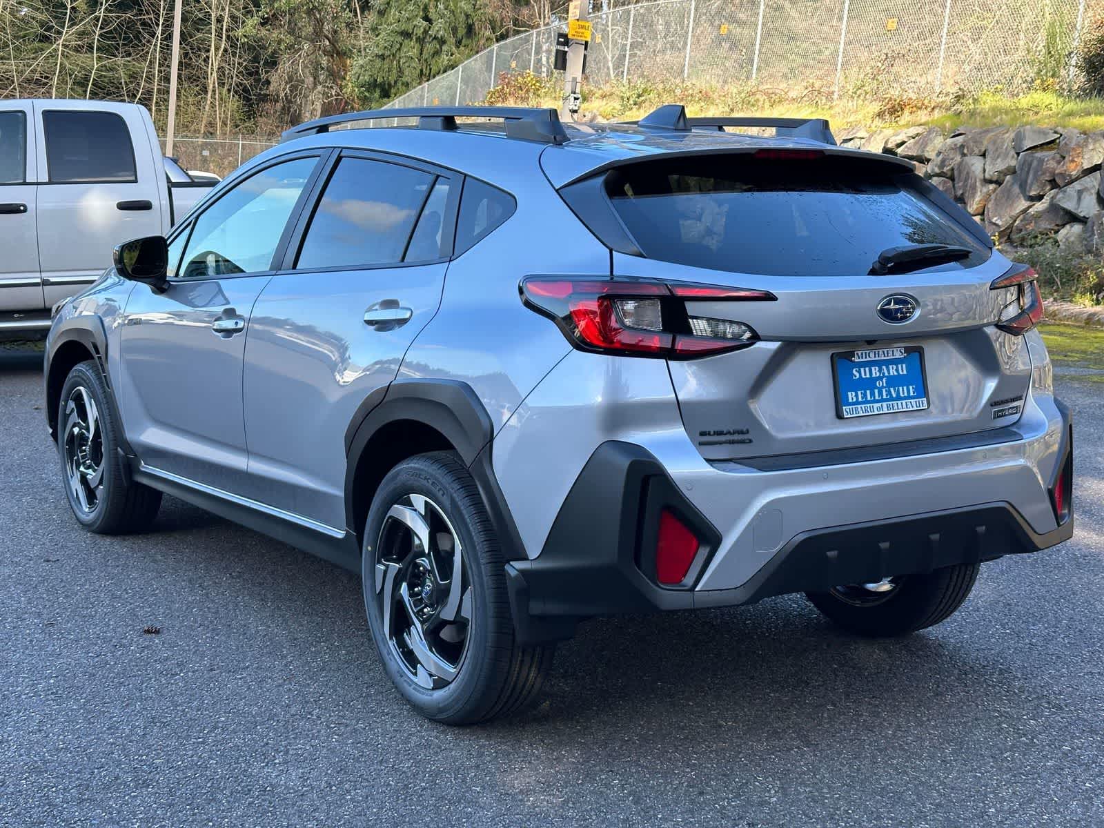 Thumbnail: 2026 Subaru Crosstrek - 3