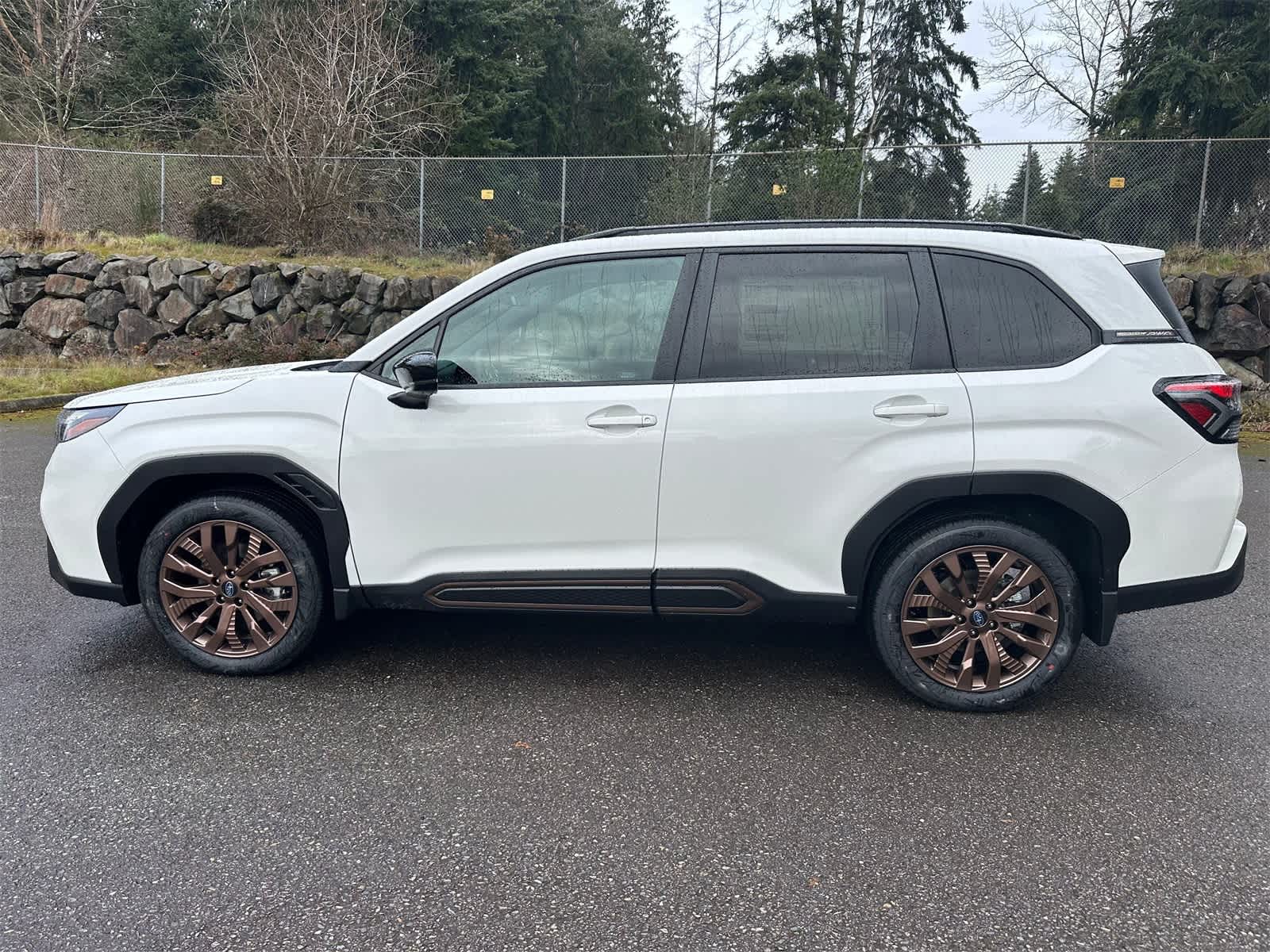 Thumbnail: 2026 Subaru Forester - 2