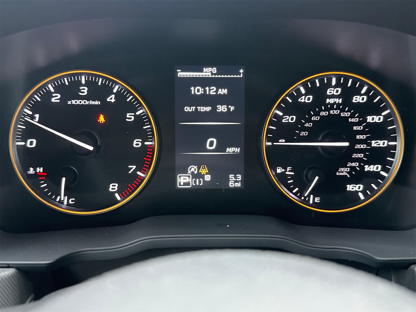 Thumbnail: 2026 Subaru Forester - 17