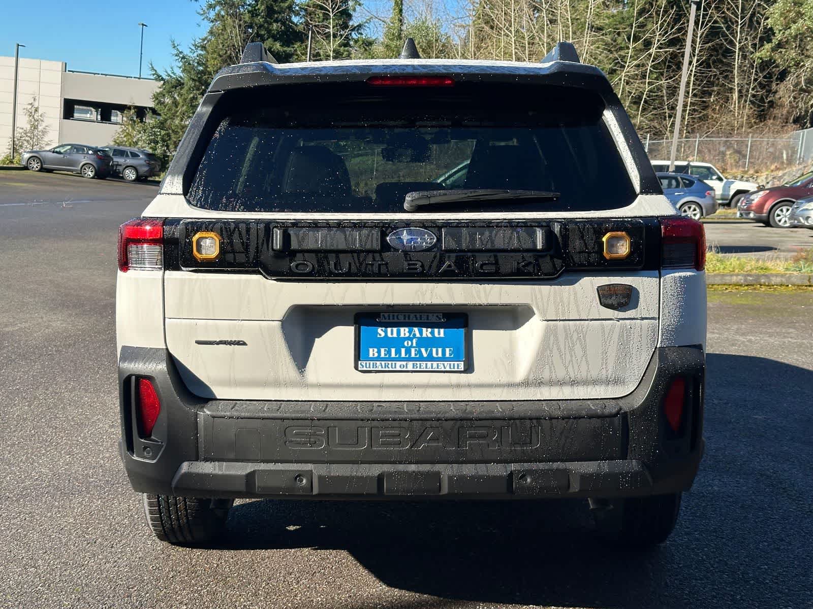 Thumbnail: 2026 Subaru Outback - 4