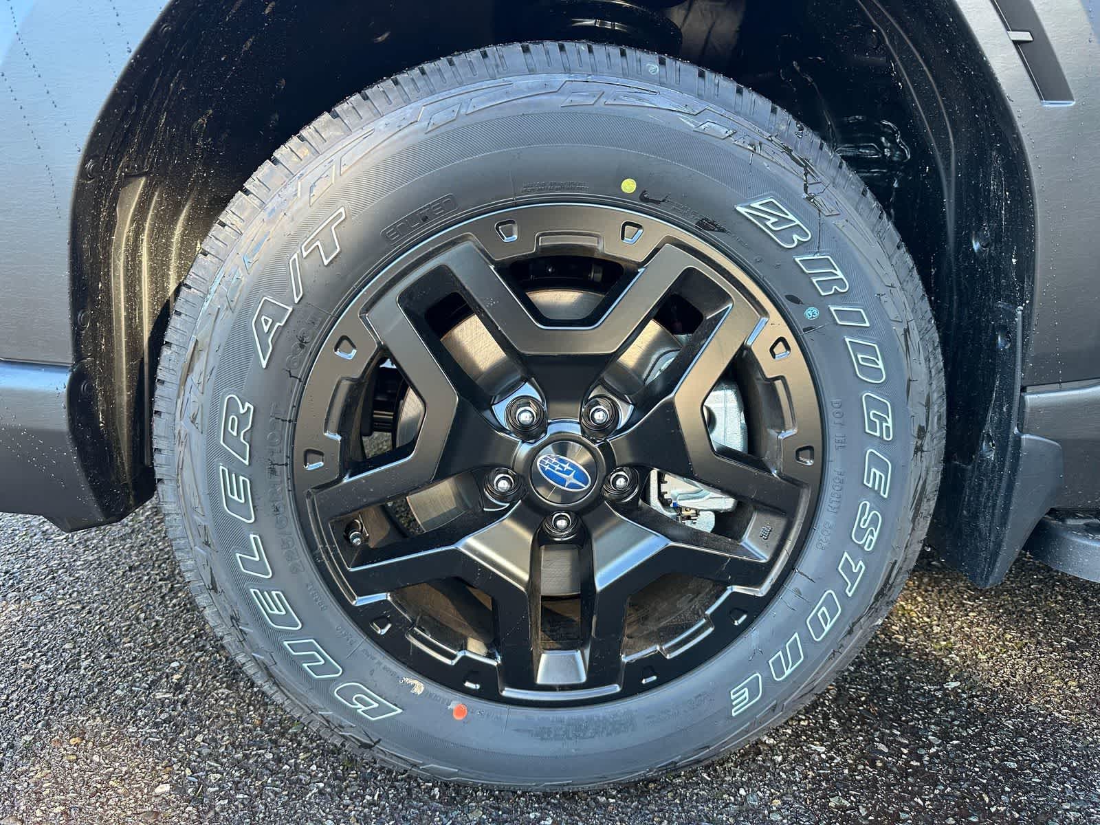 Thumbnail: 2026 Subaru Outback - 8