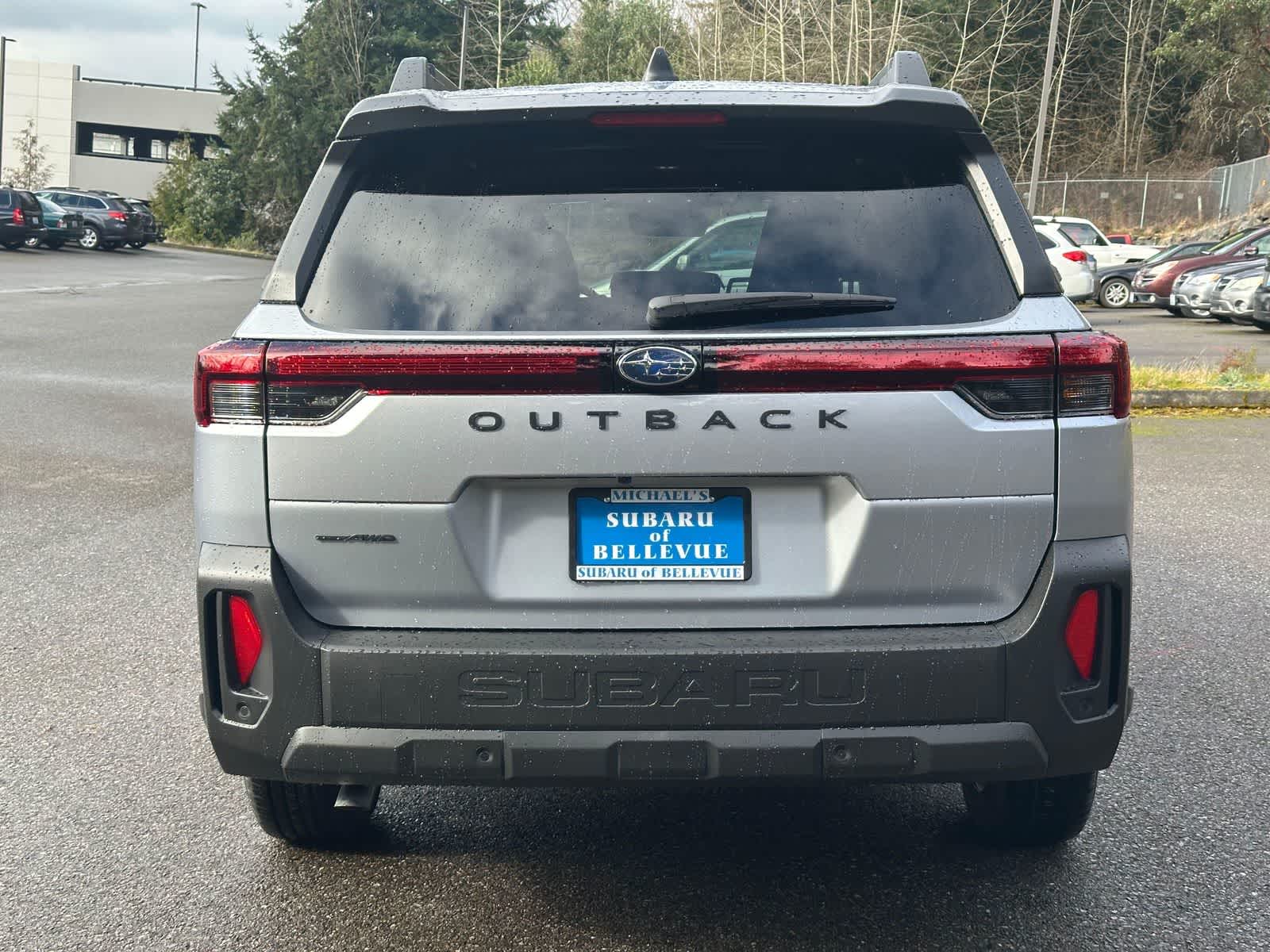 Thumbnail: 2026 Subaru Outback - 4