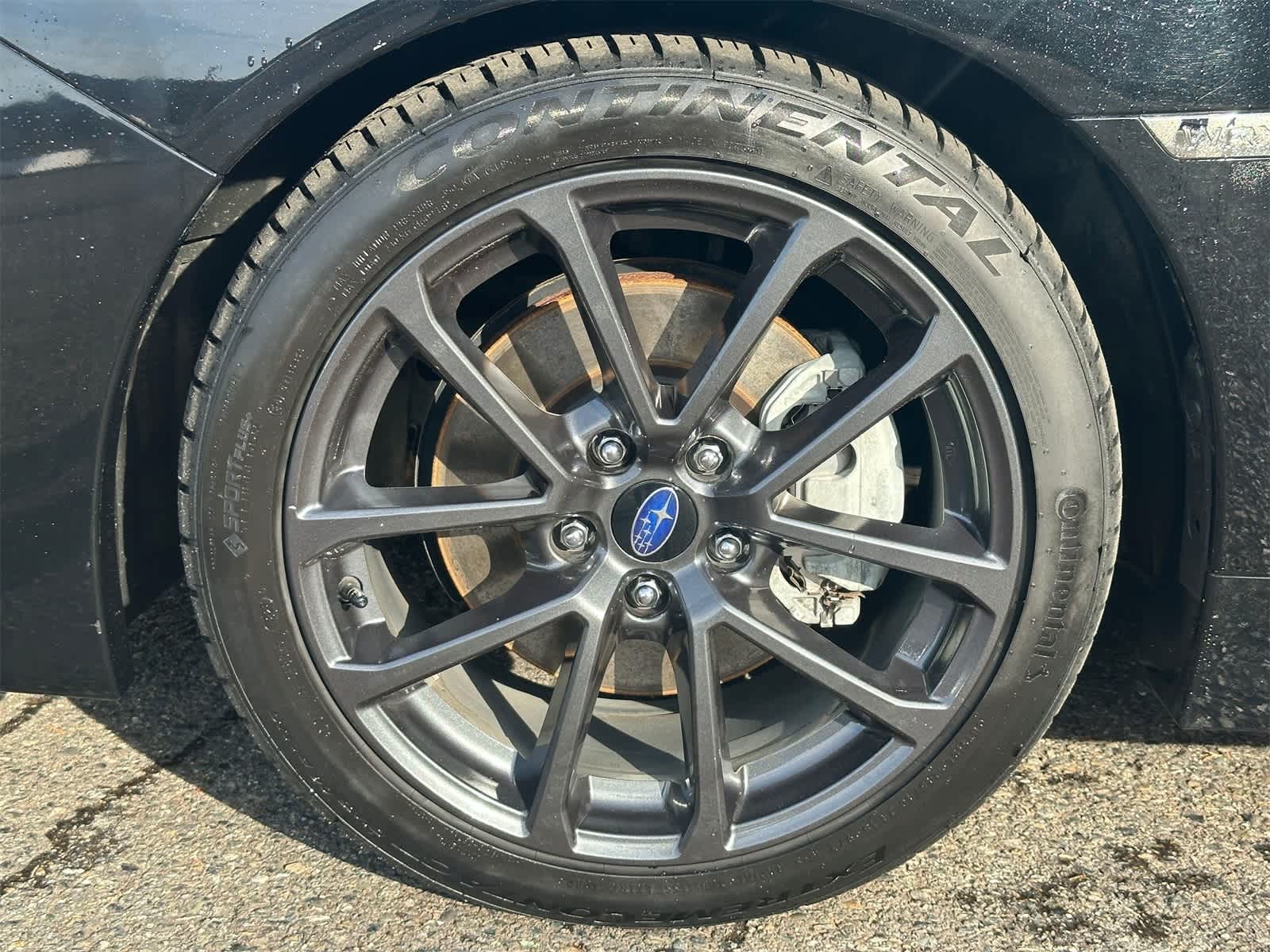 Thumbnail: 2020 Subaru WRX - 7