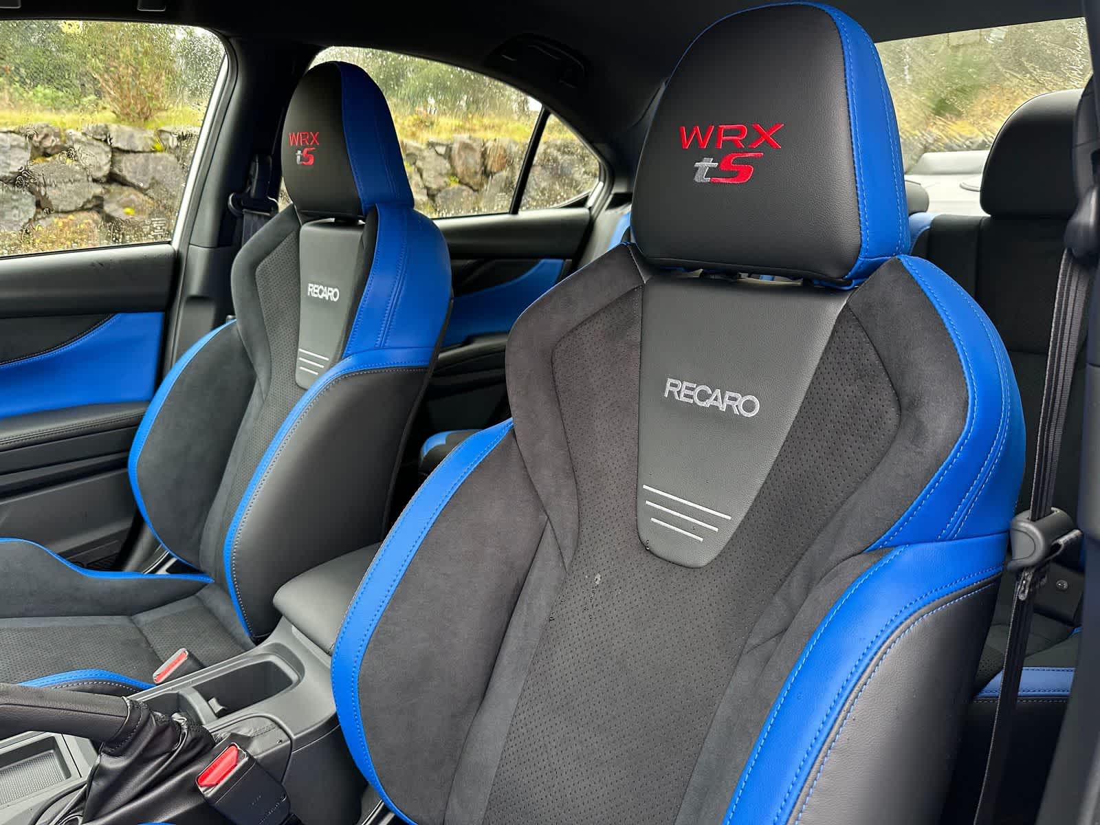 Thumbnail: 2026 Subaru WRX - 15