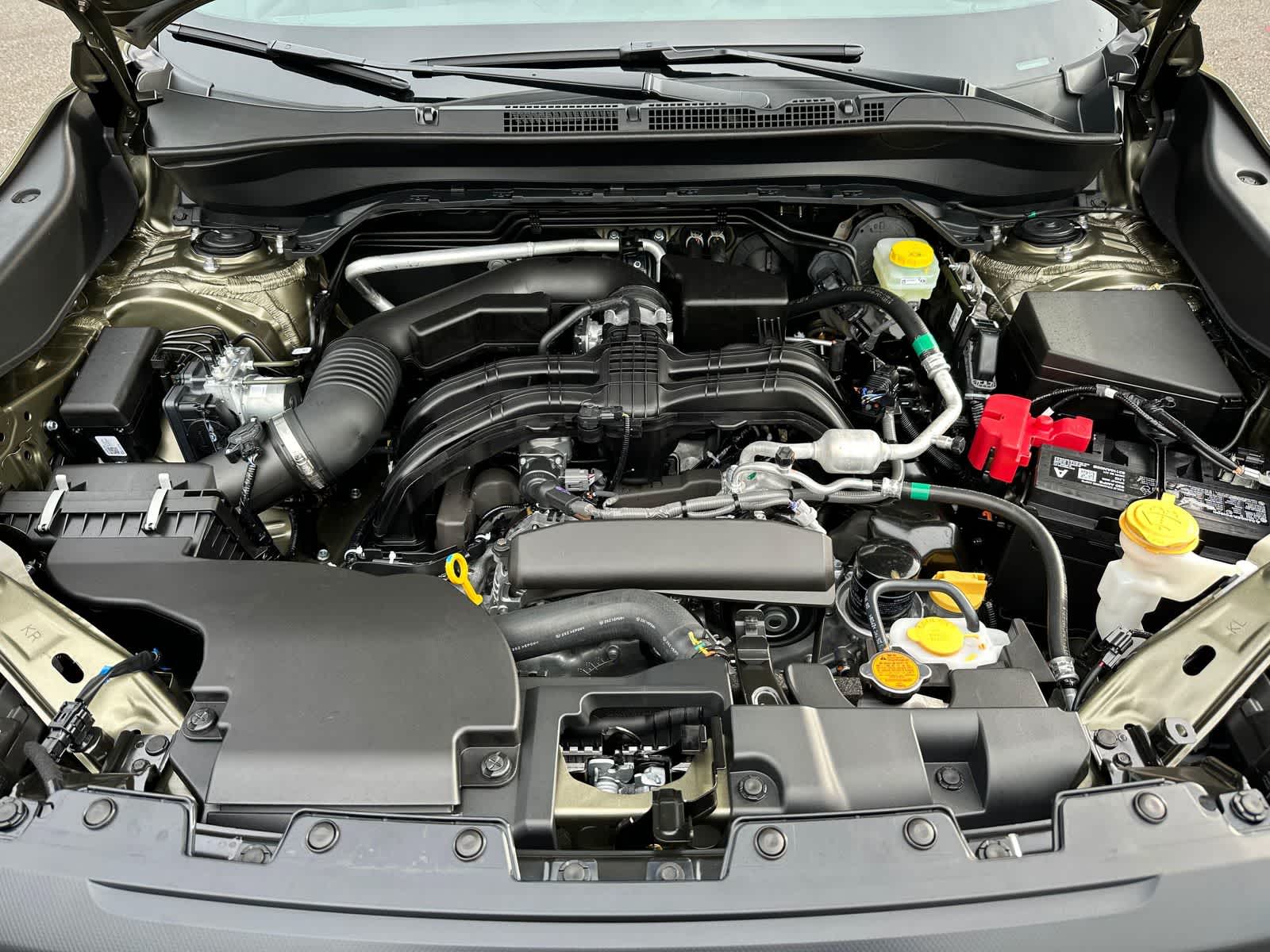 Thumbnail: 2026 Subaru Forester - 7