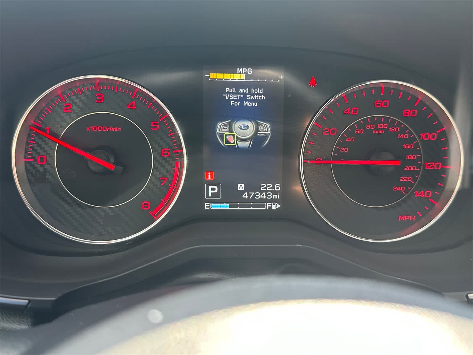 Thumbnail: 2017 Subaru Impreza - 16
