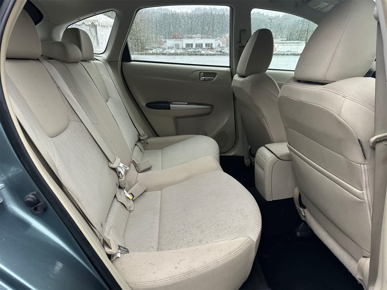 Thumbnail: 2009 Subaru Impreza - 12