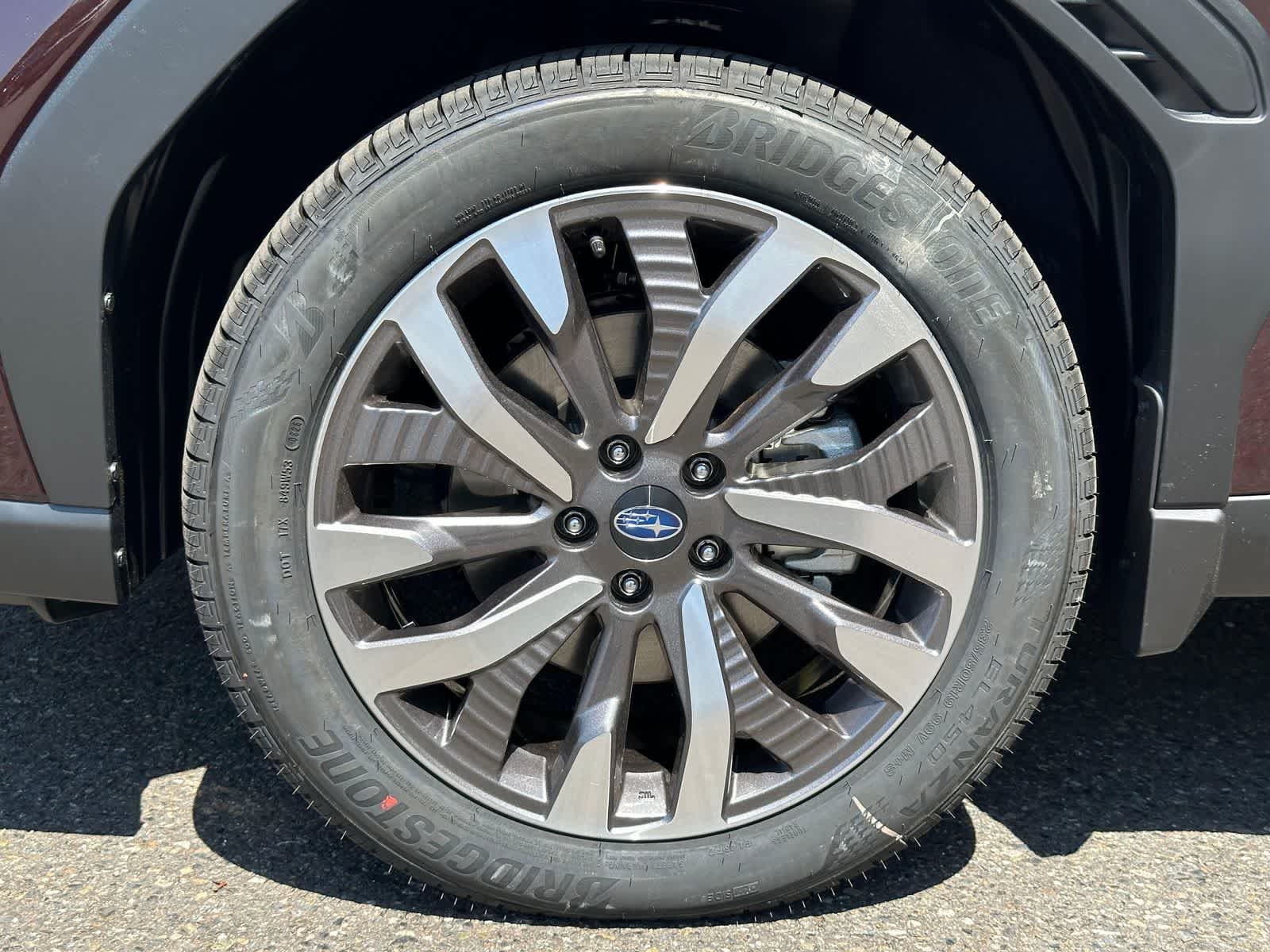 Thumbnail: 2026 Subaru Forester - 8