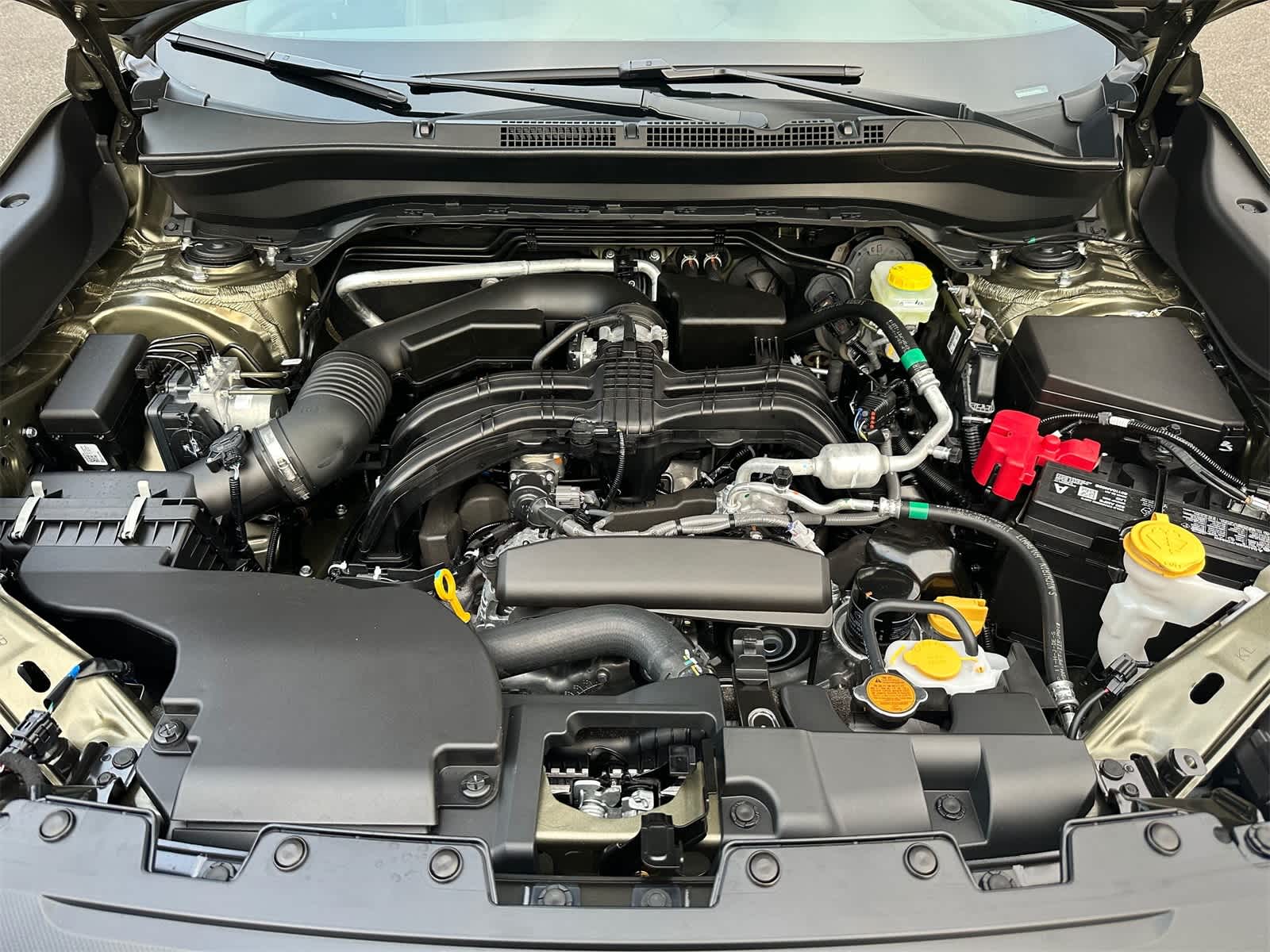 Thumbnail: 2026 Subaru Forester - 7