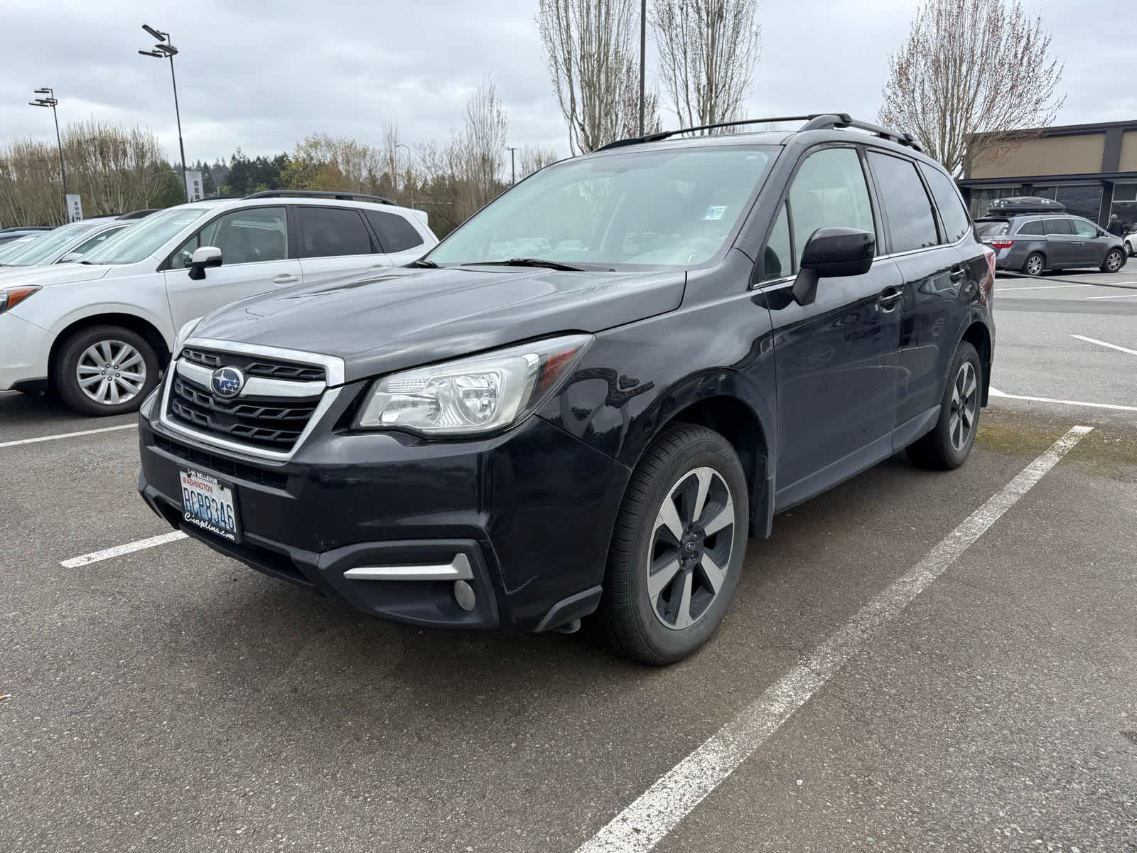 Thumbnail: 2017 Subaru Forester - 1