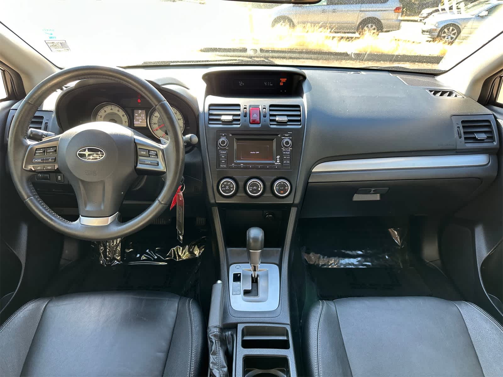 Thumbnail: 2012 Subaru Impreza - 9