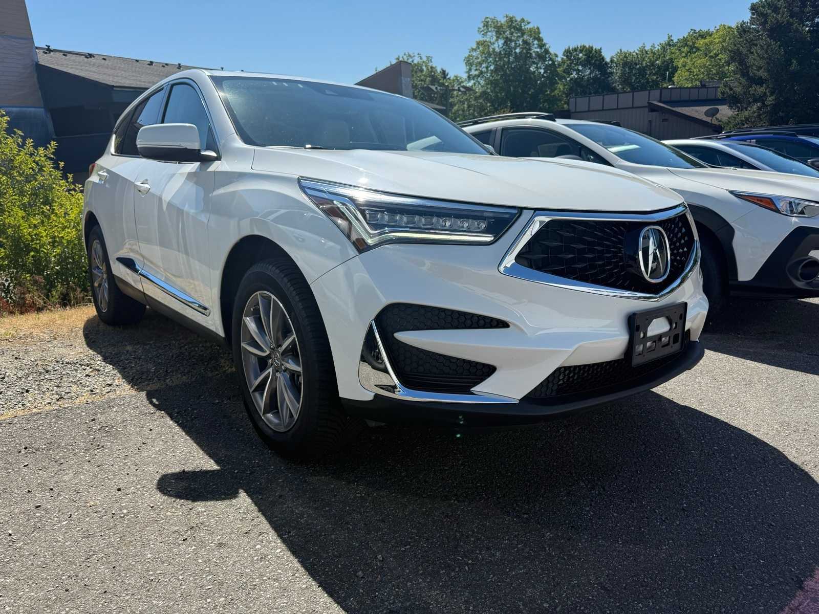 Thumbnail: 2019 Acura RDX - 4