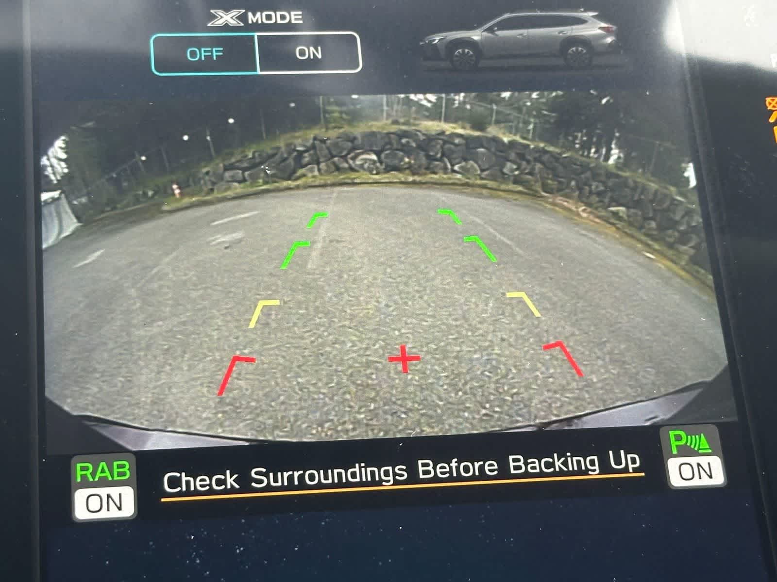 Thumbnail: 2023 Subaru Outback - 22