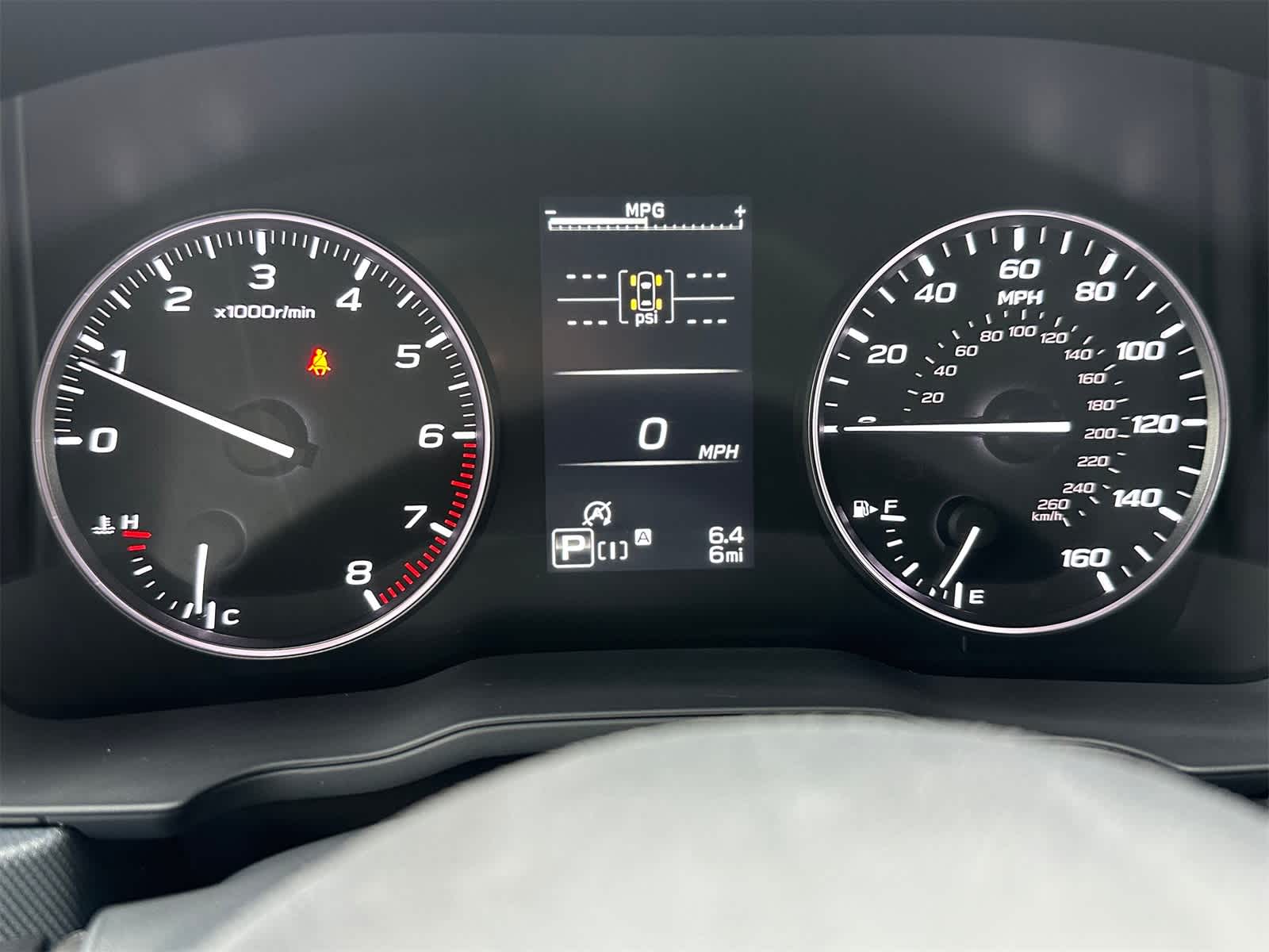 Thumbnail: 2026 Subaru Forester - 16