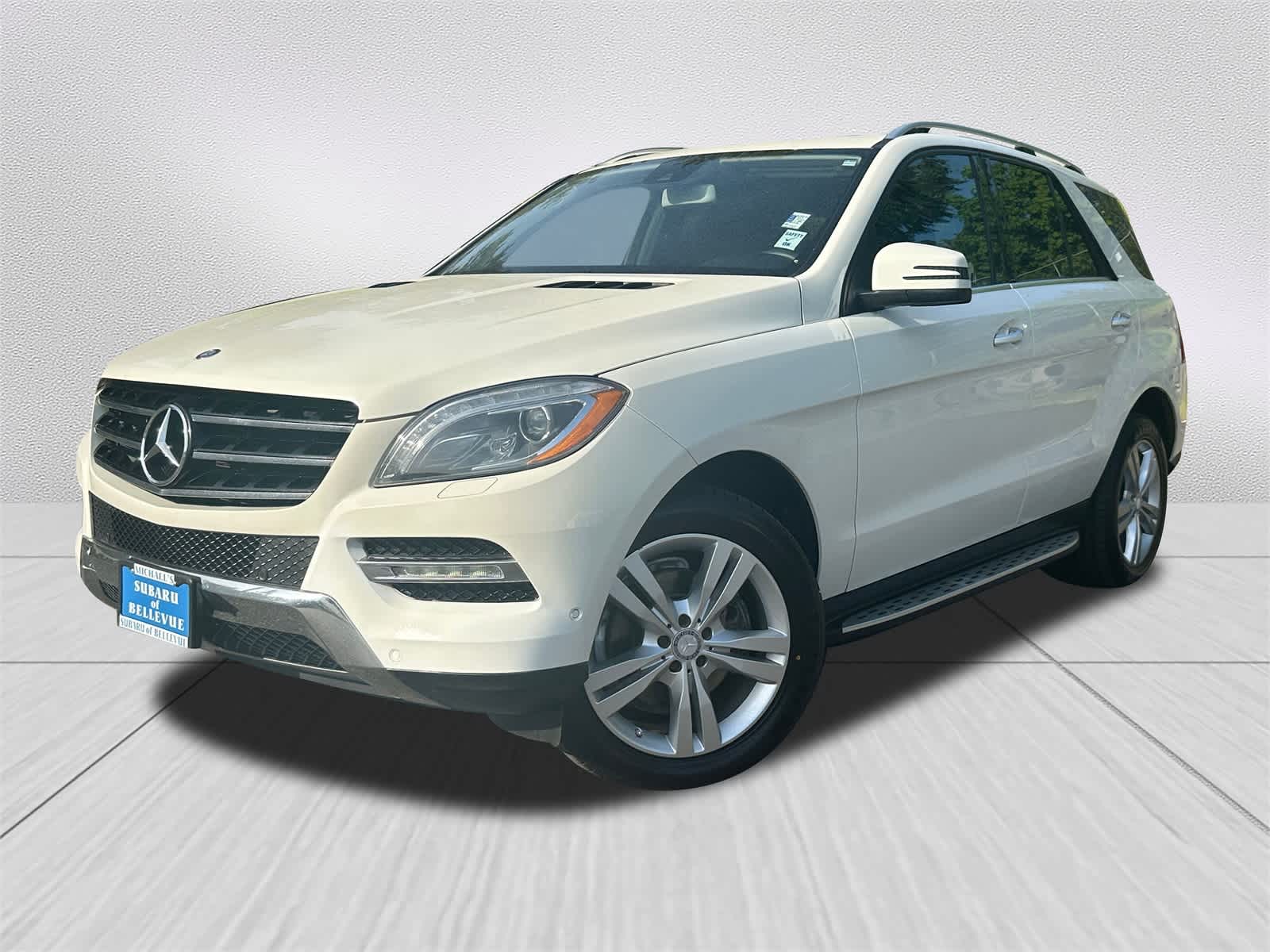 2013 Mercedes-Benz M-Class ML 350 4MATIC -
                  Bellevue, WA