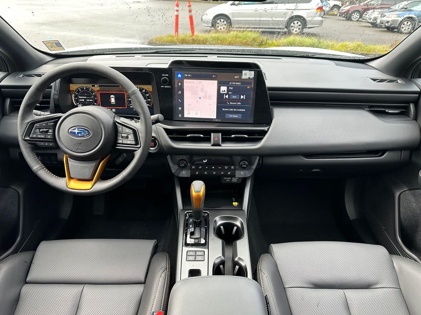 Thumbnail: 2026 Subaru Outback - 9