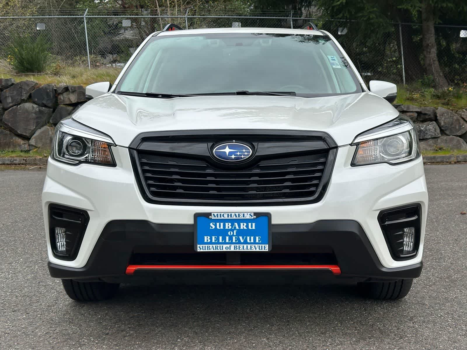 Thumbnail: 2020 Subaru Forester - 5