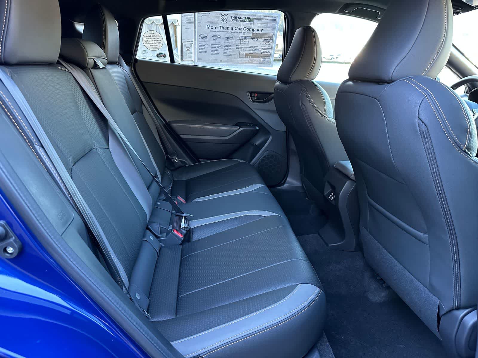 Thumbnail: 2026 Subaru Crosstrek - 11