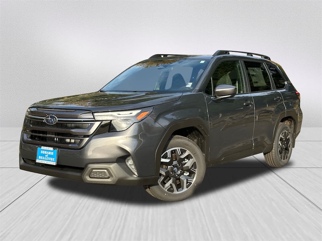 New 2025 Subaru Forester Premium SUV