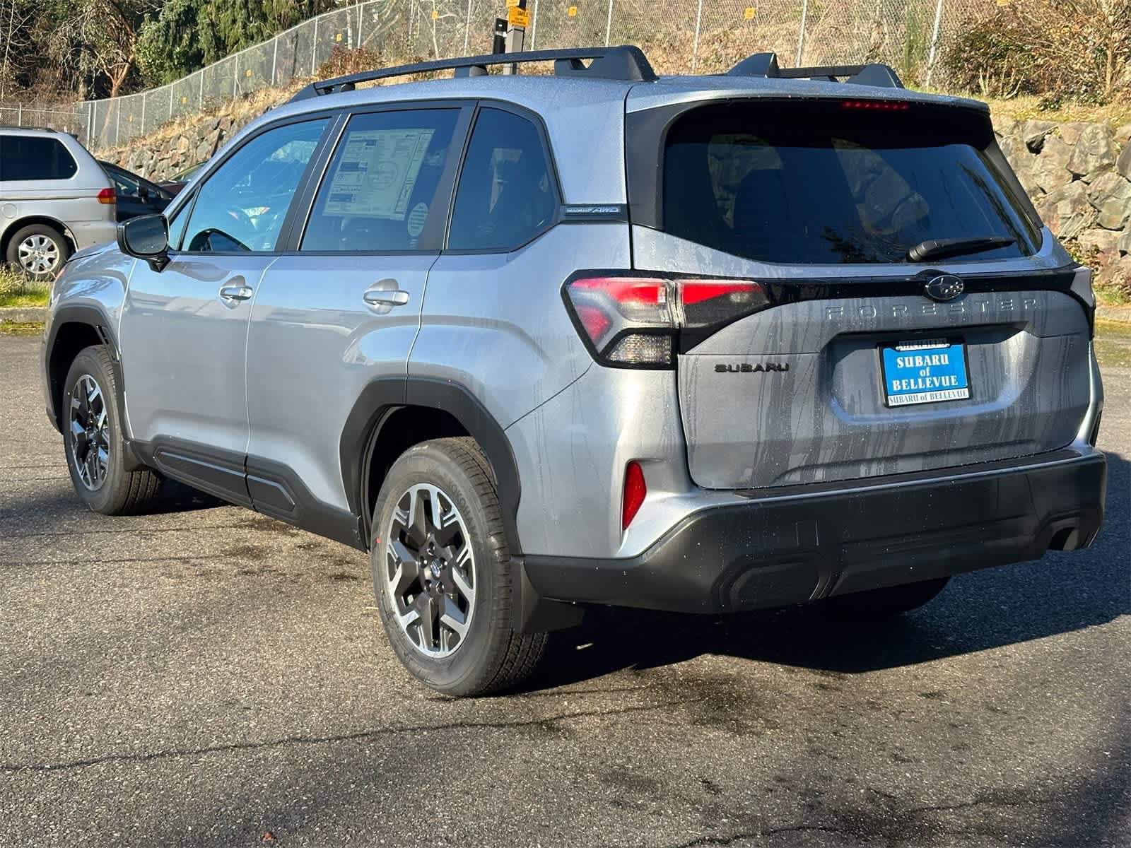 Thumbnail: 2026 Subaru Forester - 3