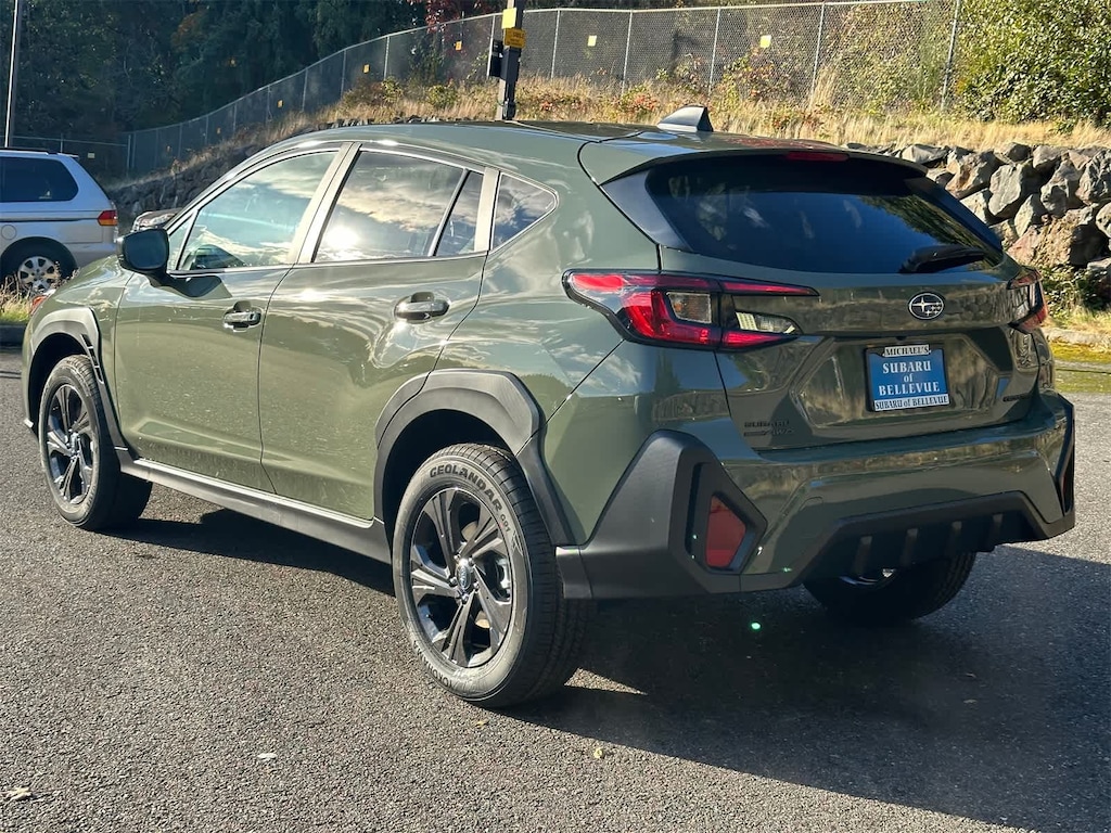 New 2026 Subaru Crosstrek Base SUV
