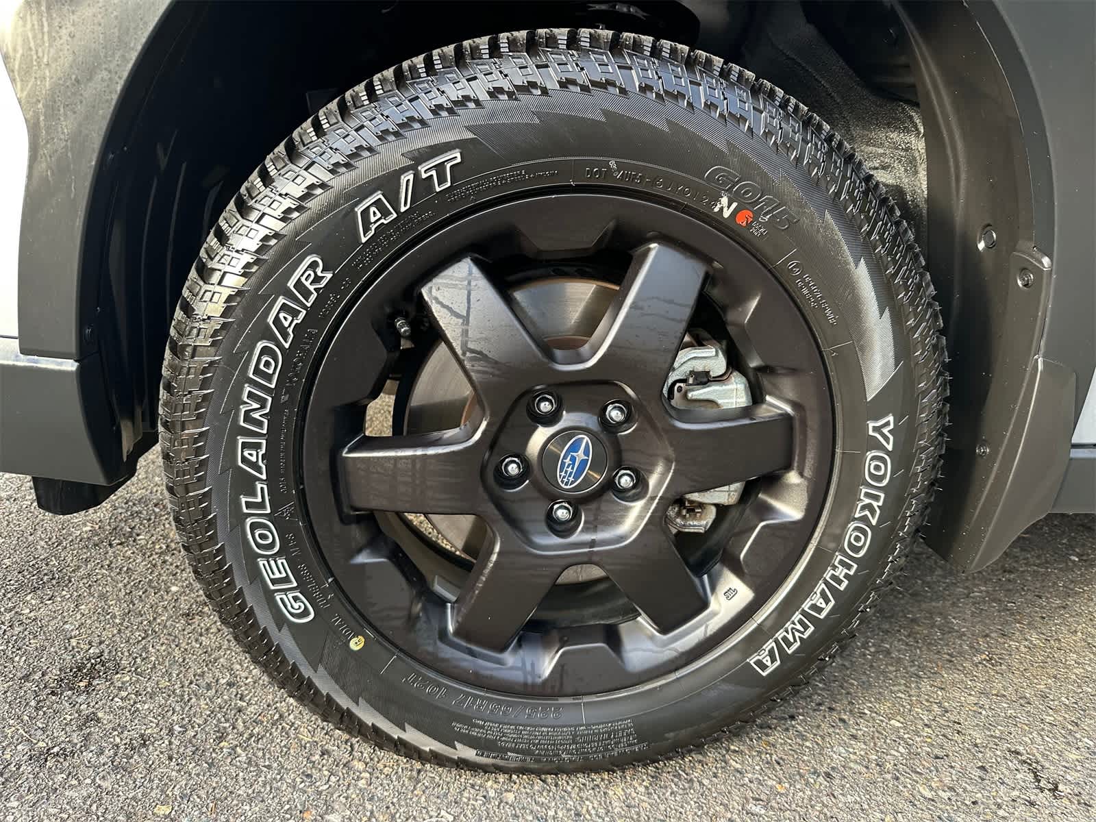 Thumbnail: 2025 Subaru Outback - 8