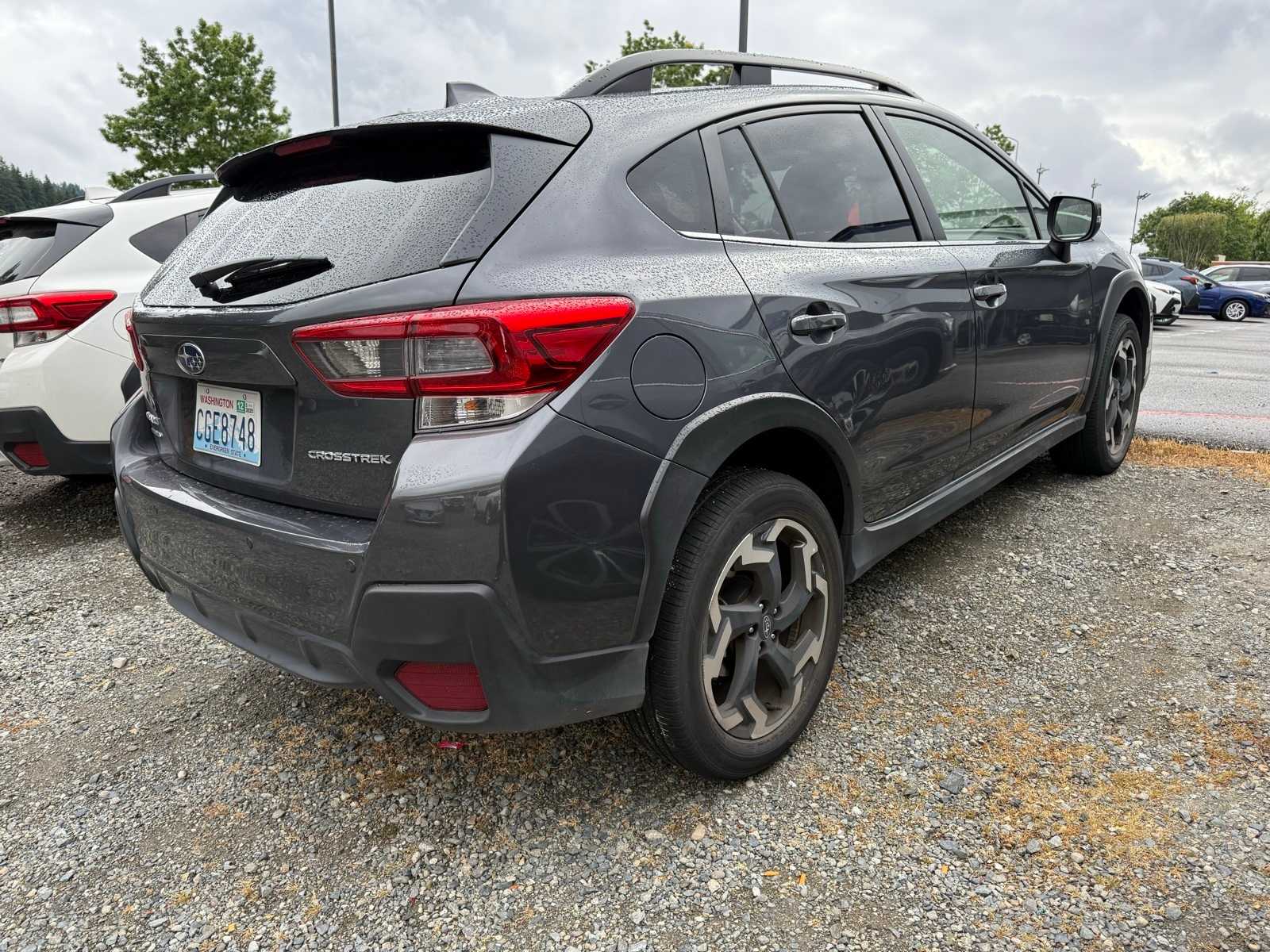 Thumbnail: 2023 Subaru Crosstrek - 3
