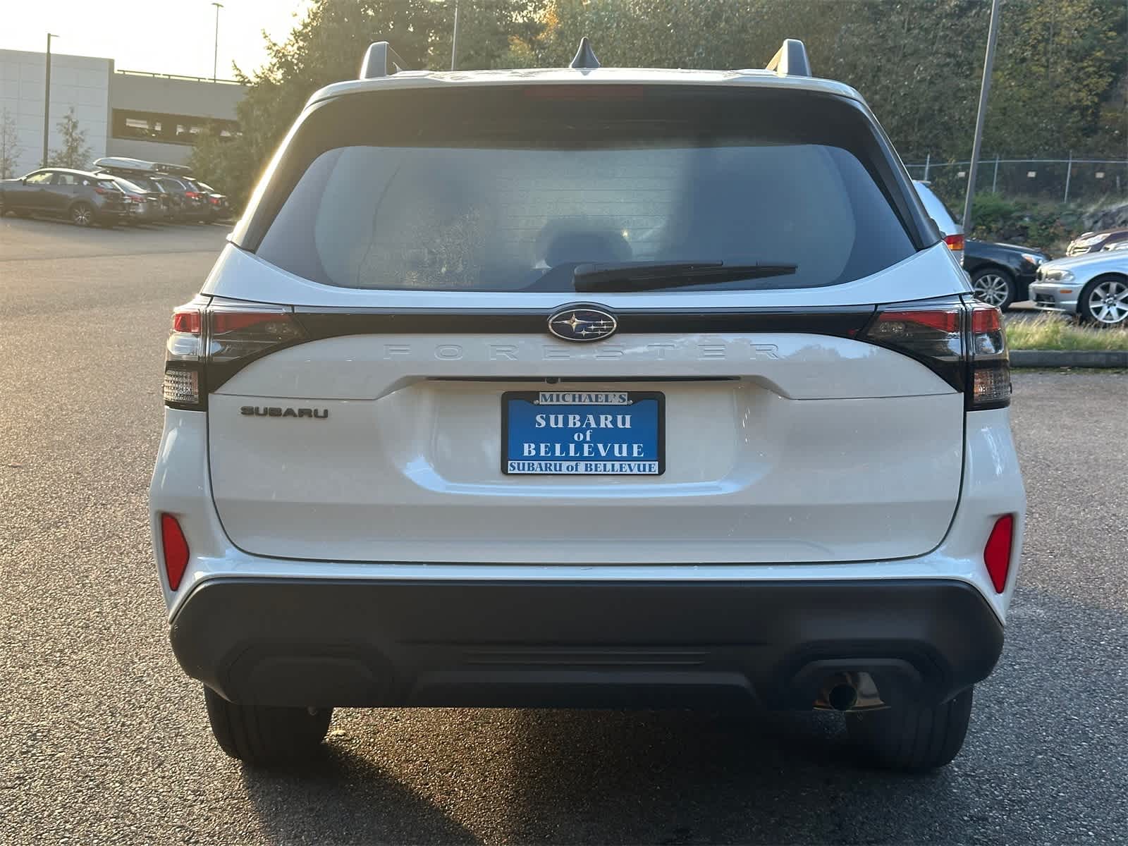 Thumbnail: 2025 Subaru Forester - 4