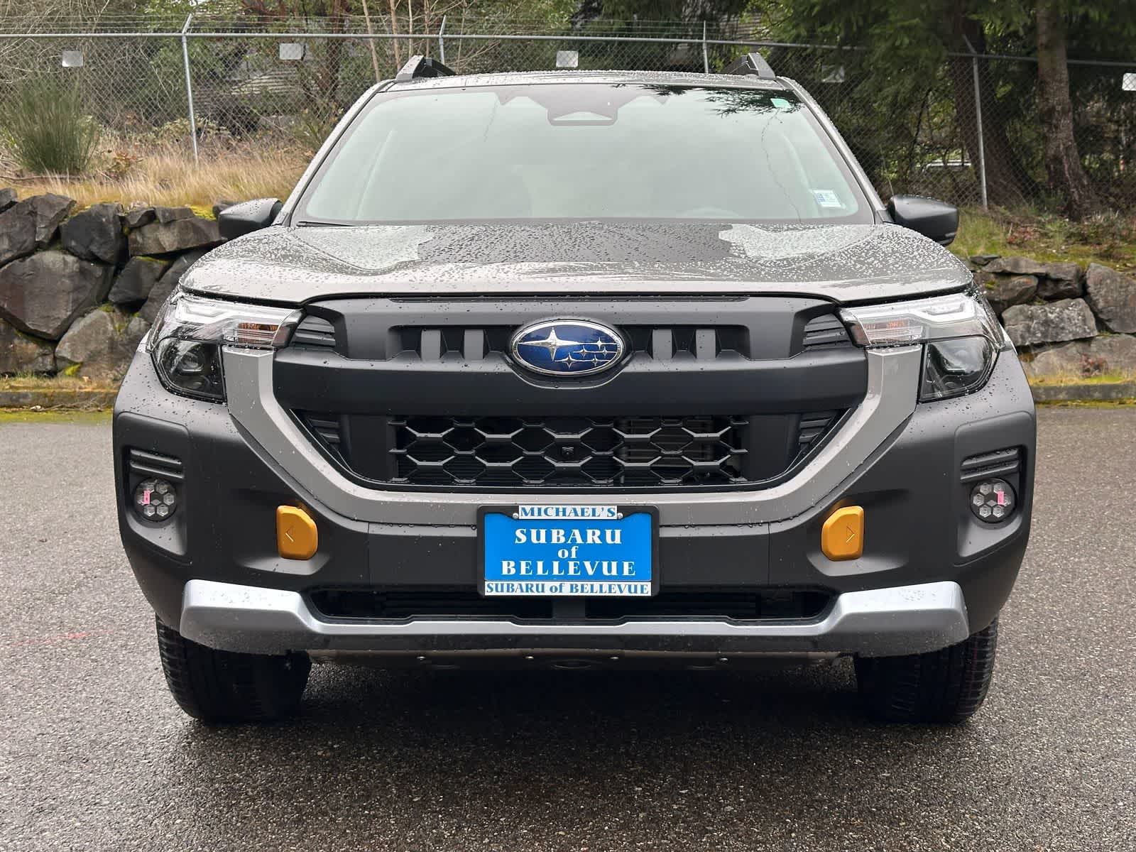 Thumbnail: 2026 Subaru Forester - 5