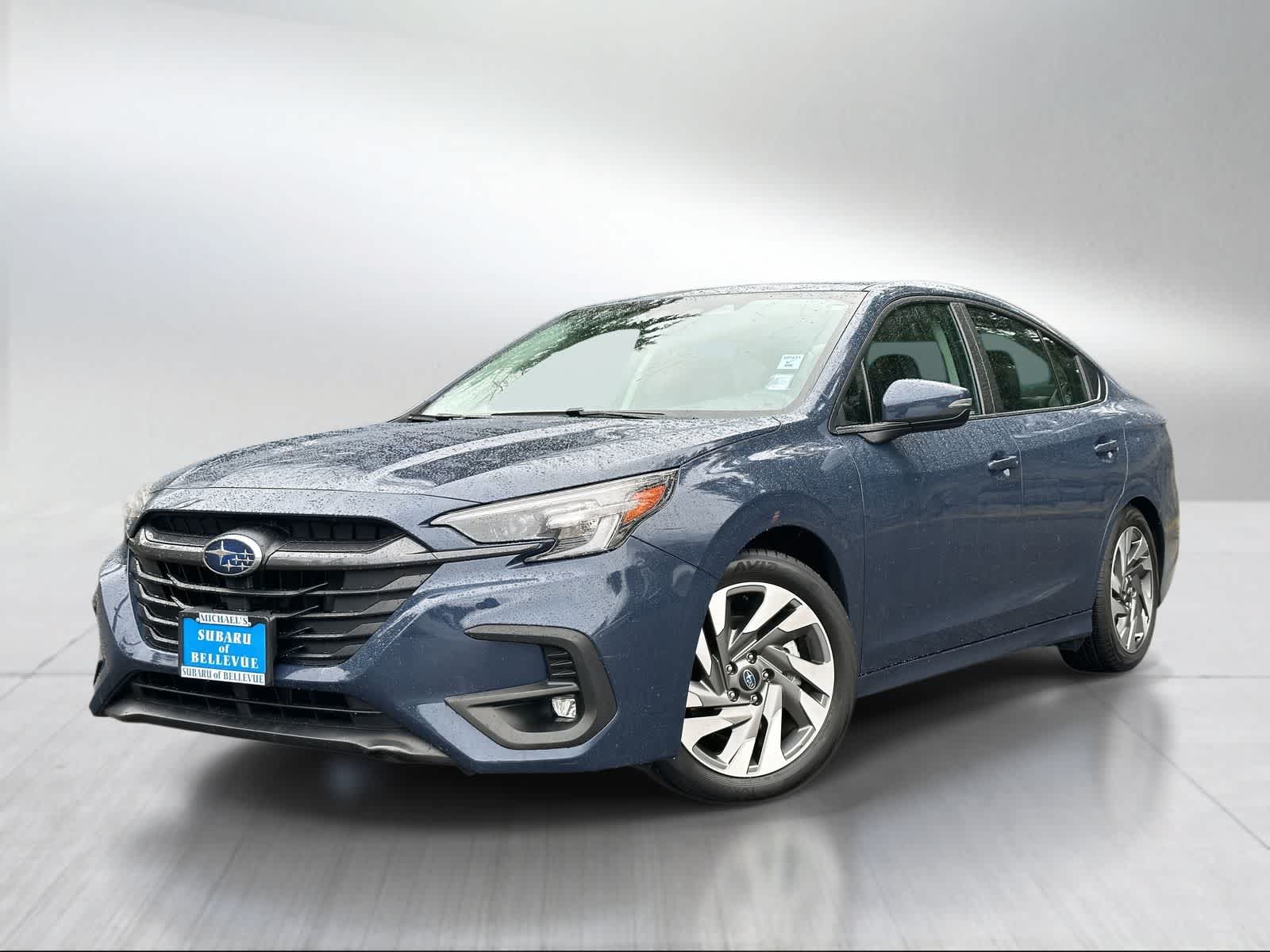 2024 Subaru Legacy