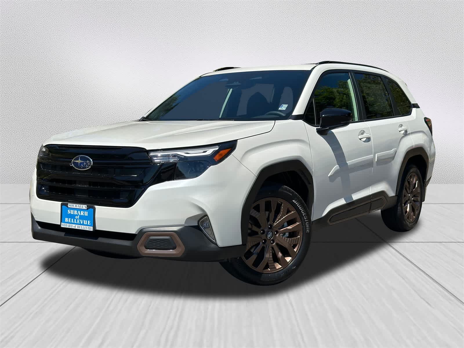 2025 Subaru Forester Sport Hero Image