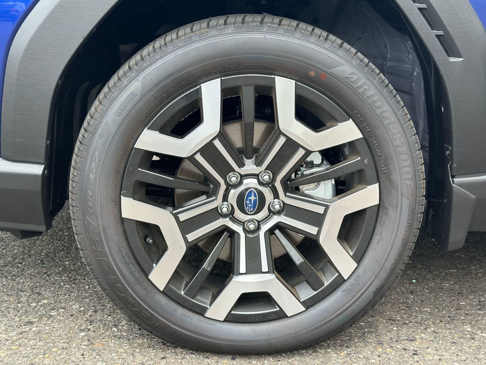 Thumbnail: 2026 Subaru Outback - 8