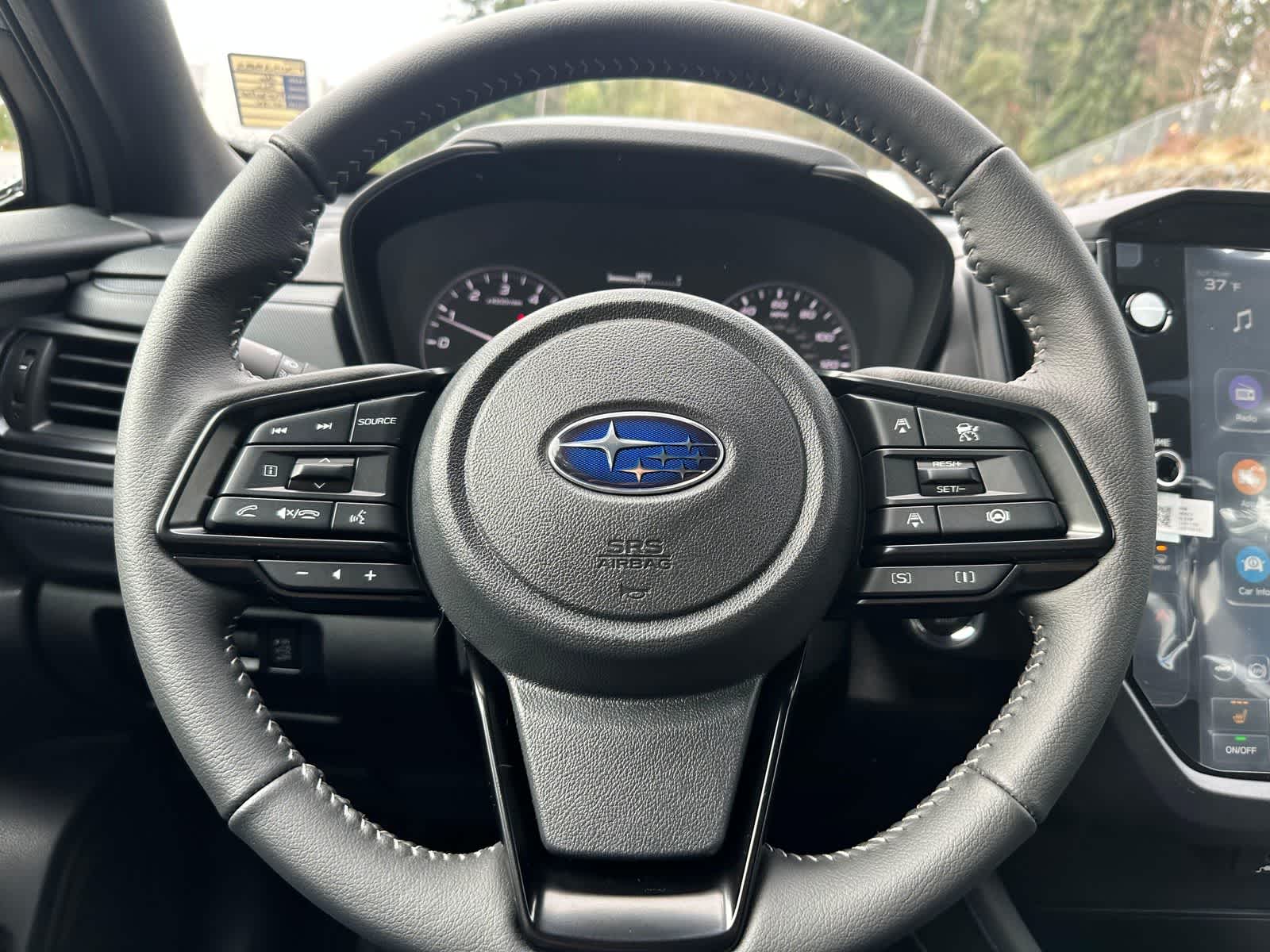 Thumbnail: 2026 Subaru Forester - 16