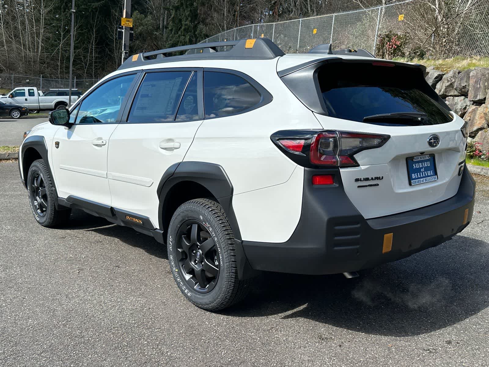Thumbnail: 2025 Subaru Outback - 3