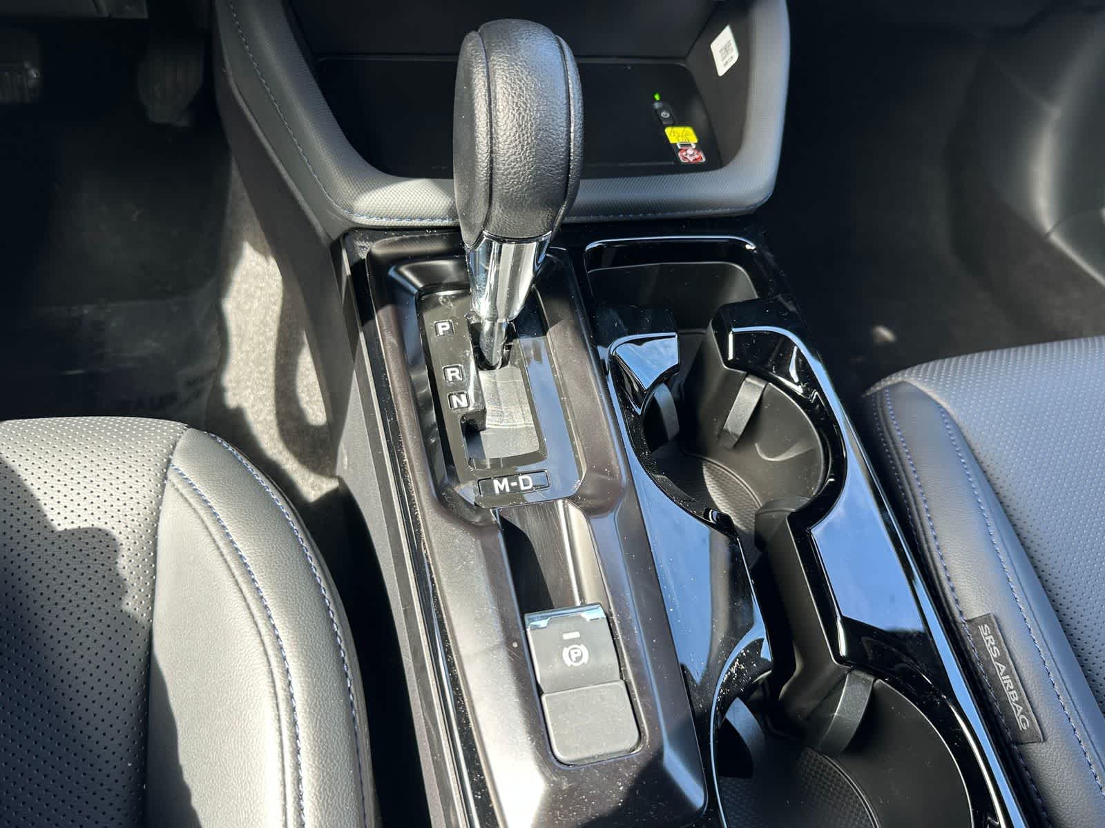 Thumbnail: 2026 Subaru Forester - 25