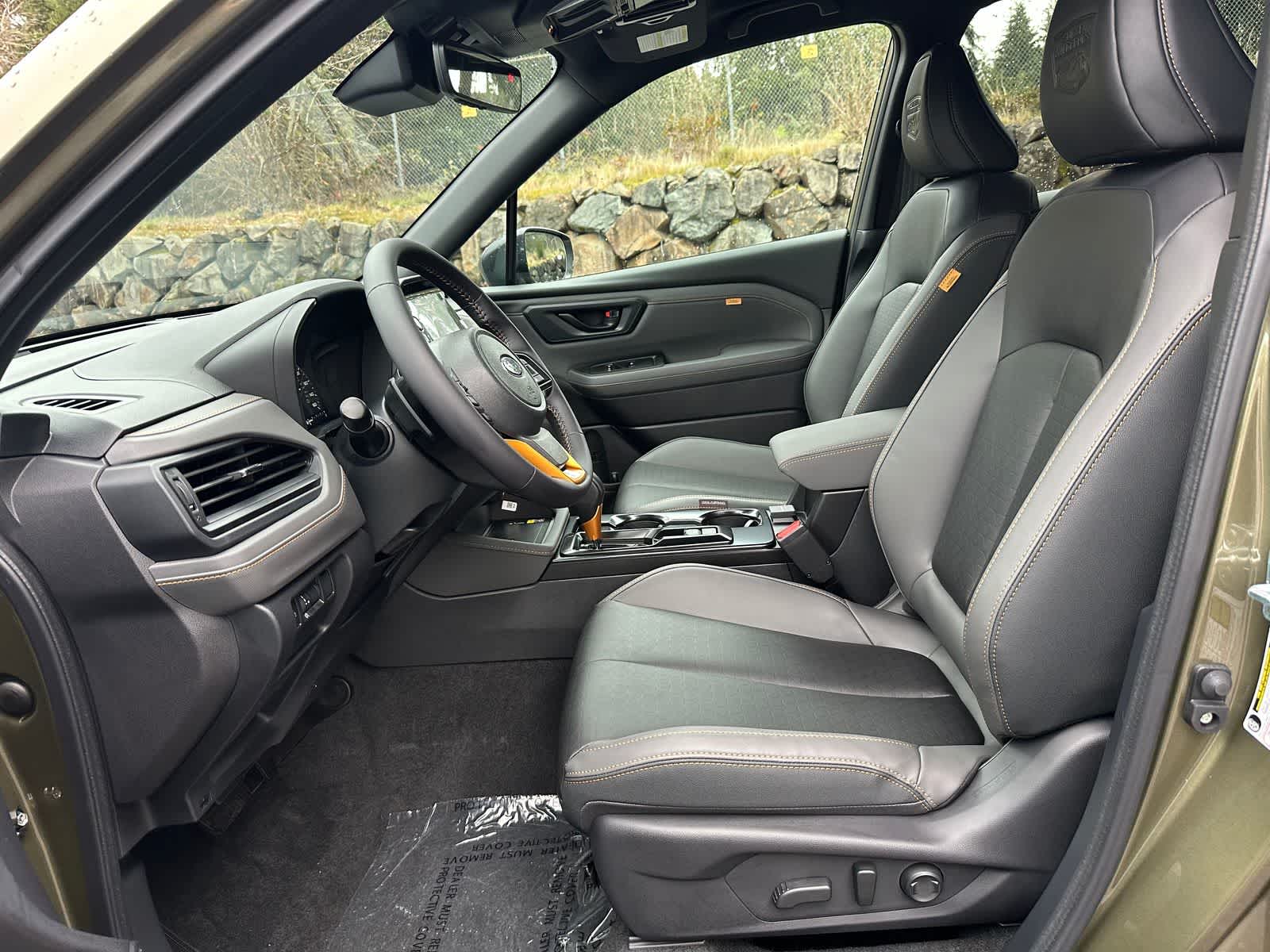 2026 Subaru Forester Wilderness - Photo 14