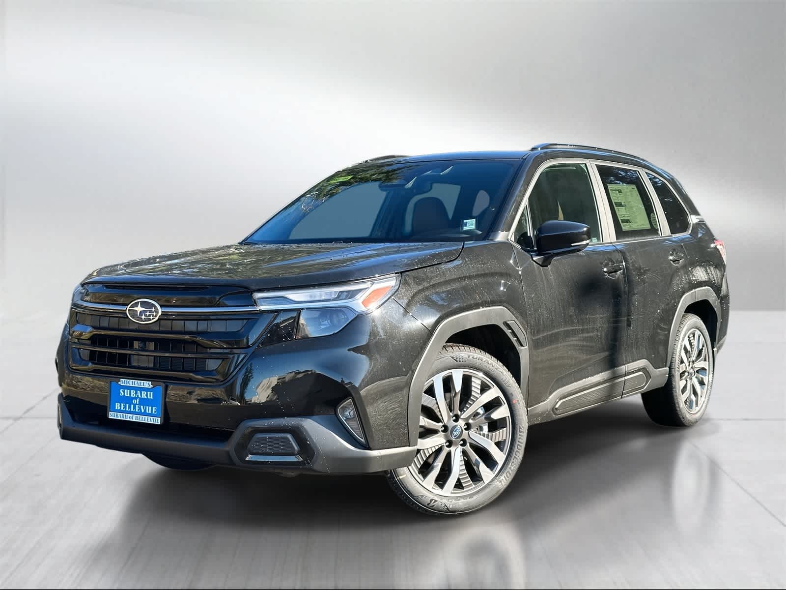 Thumbnail: 2026 Subaru Forester - 1