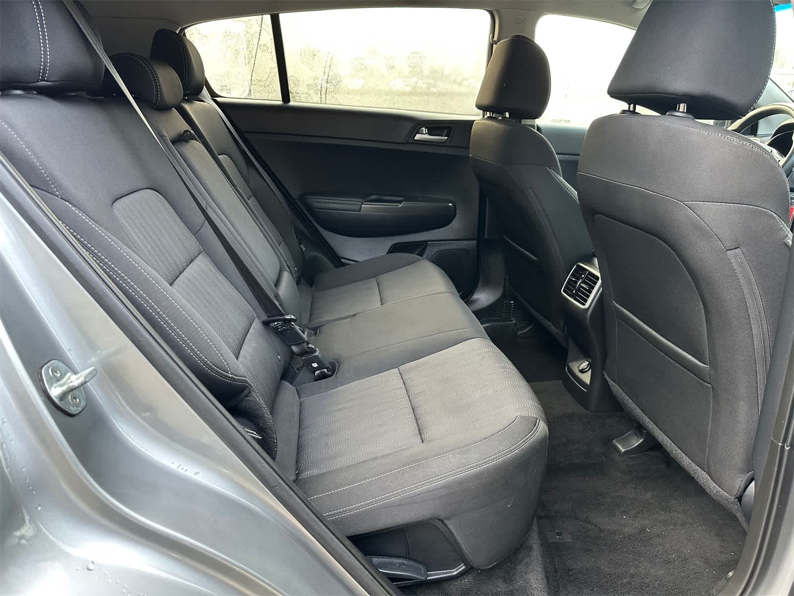 Thumbnail: 2021 Kia Sportage - 11