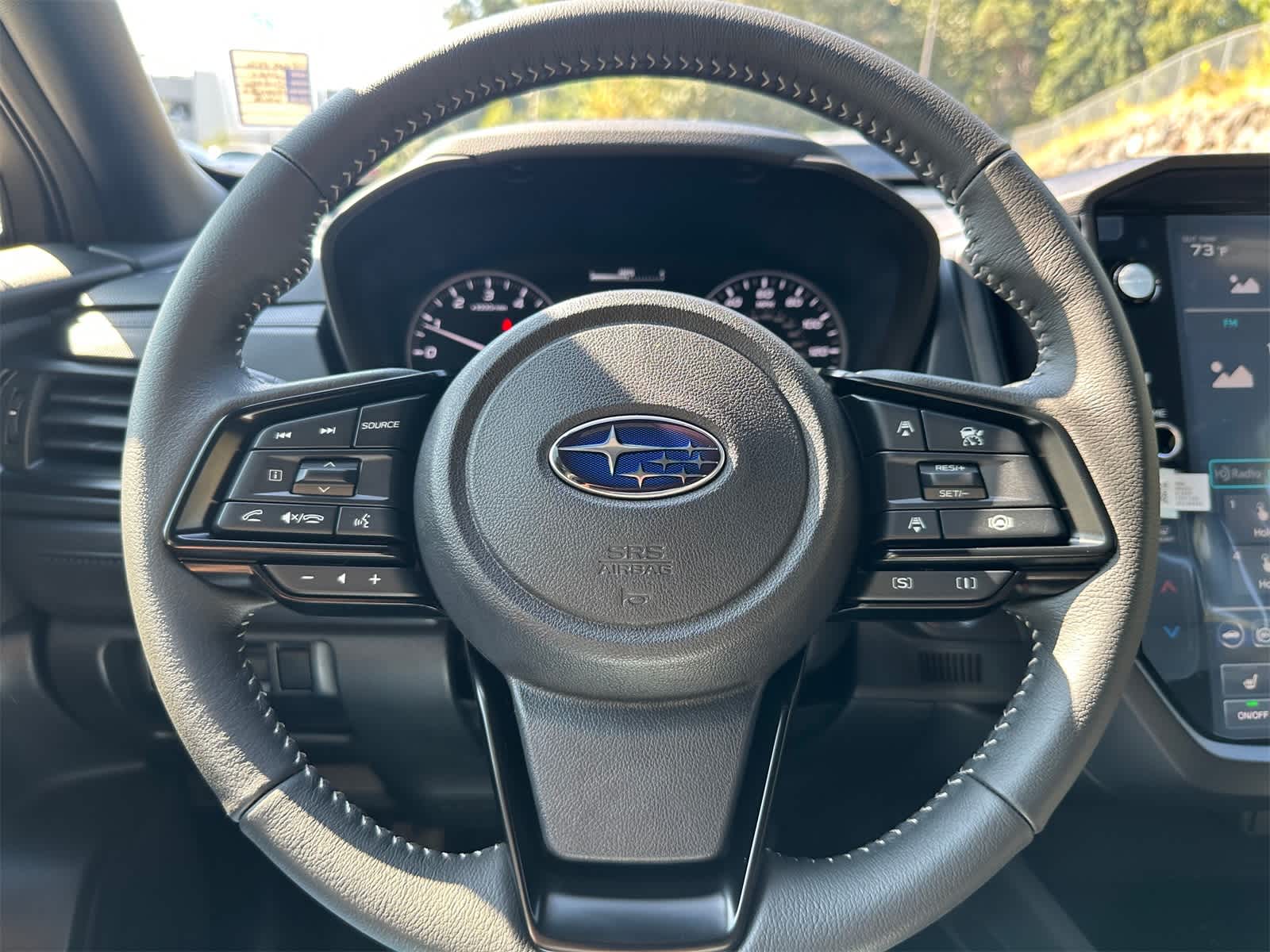 Thumbnail: 2025 Subaru Forester - 16