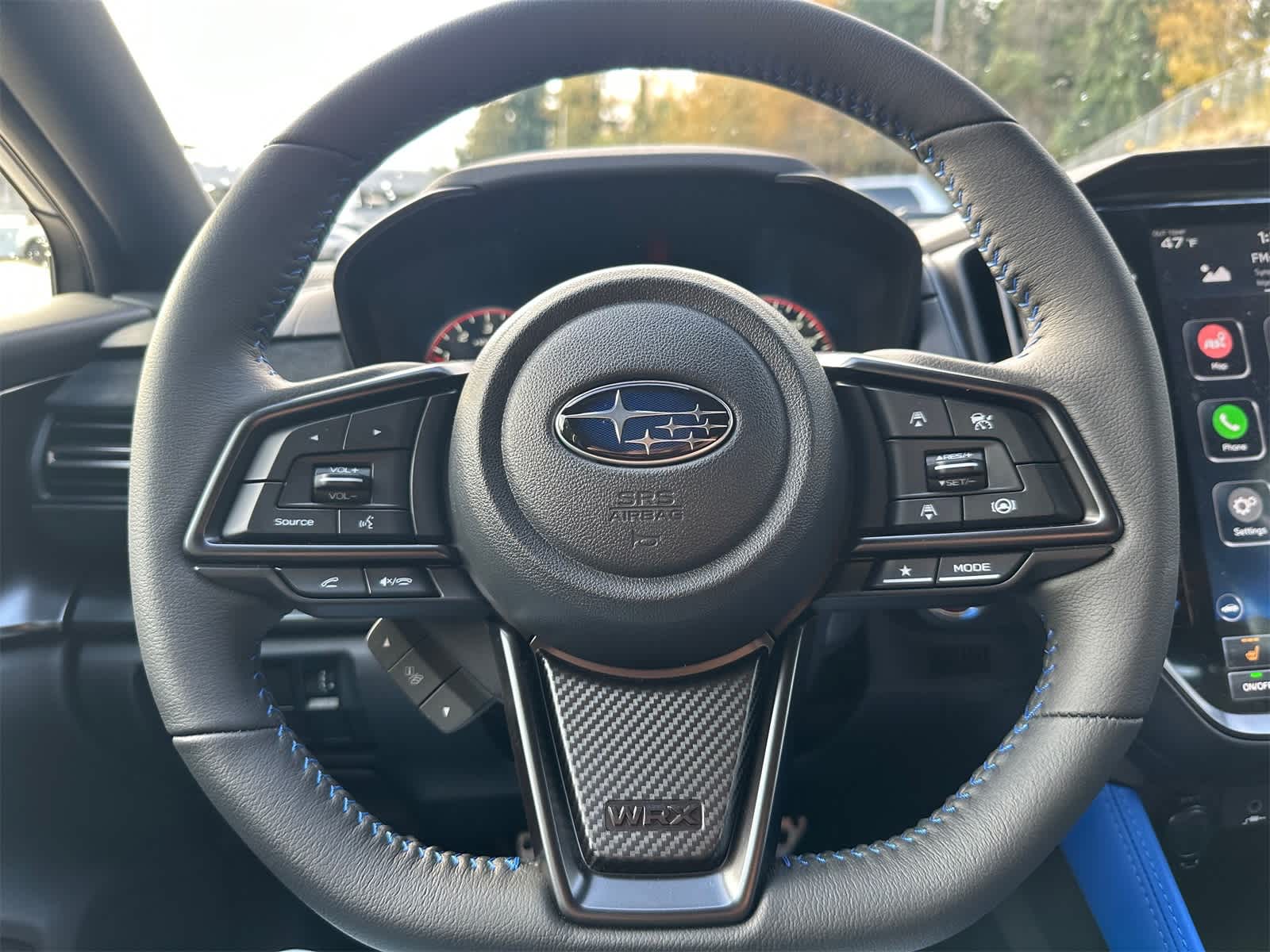 Thumbnail: 2025 Subaru WRX - 15