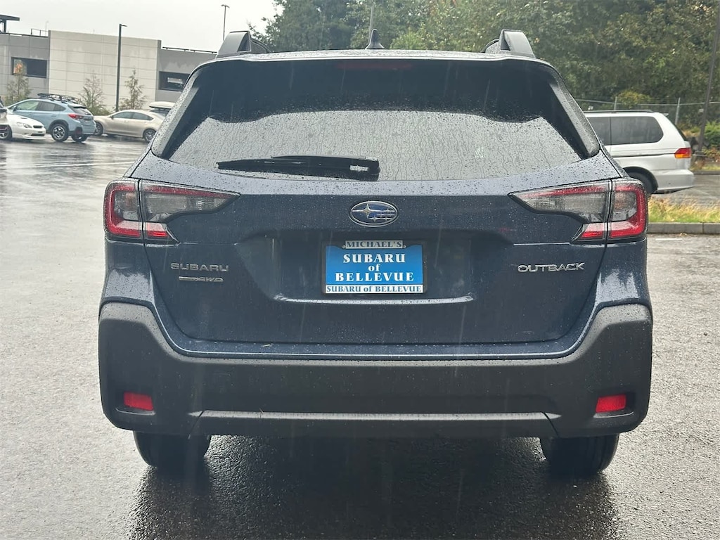 New 2025 Subaru Outback Premium SUV