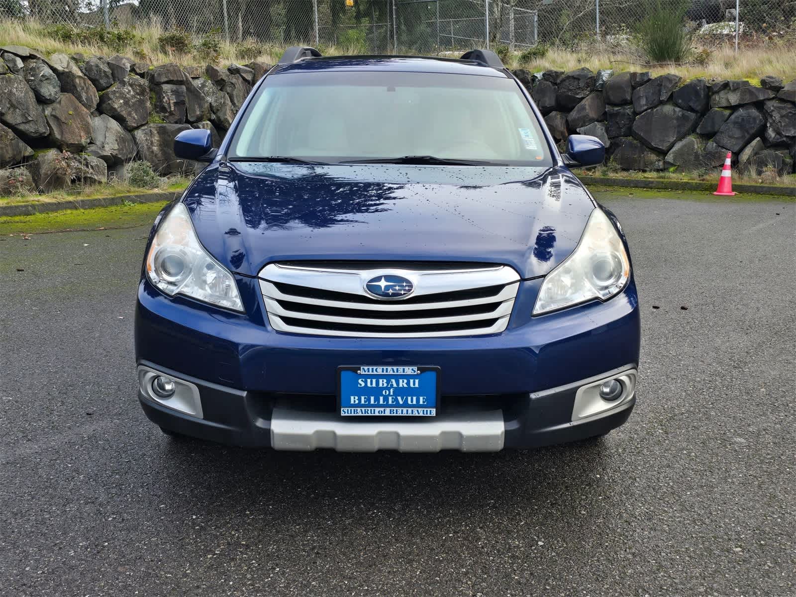 Thumbnail: 2011 Subaru Outback - 7