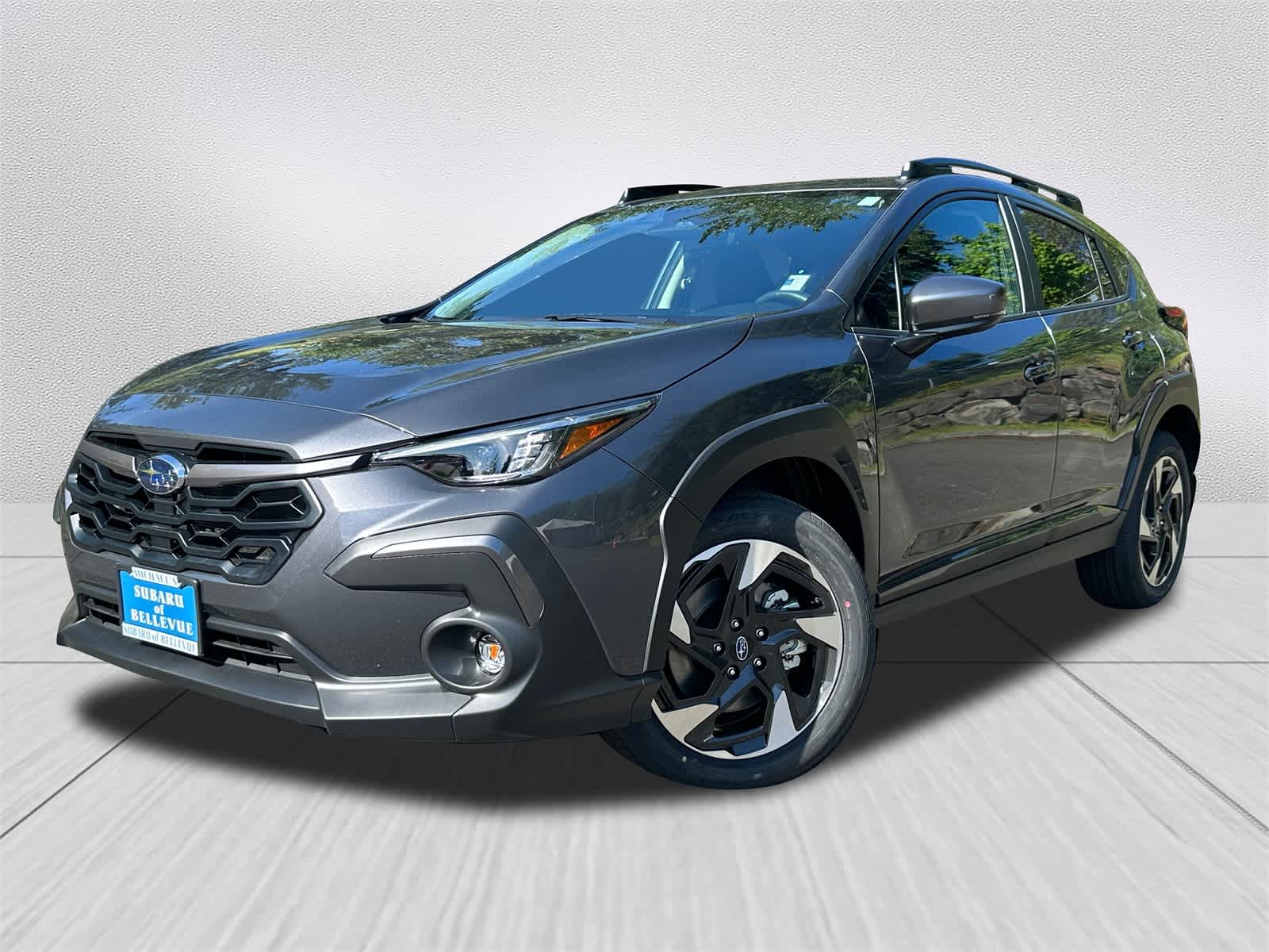 2025 Subaru Crosstrek Limited -
                  Bellevue, WA