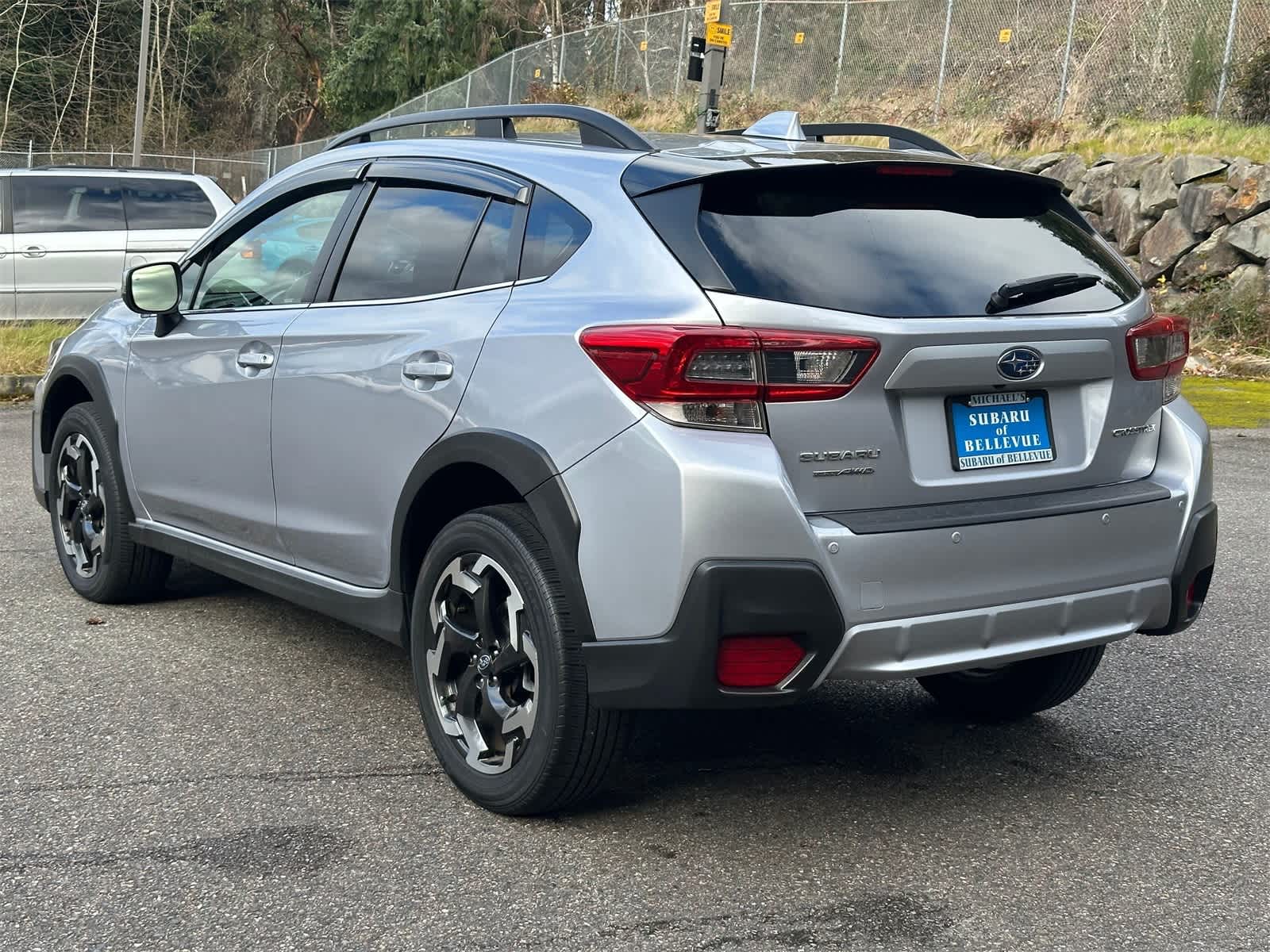Thumbnail: 2023 Subaru Crosstrek - 3