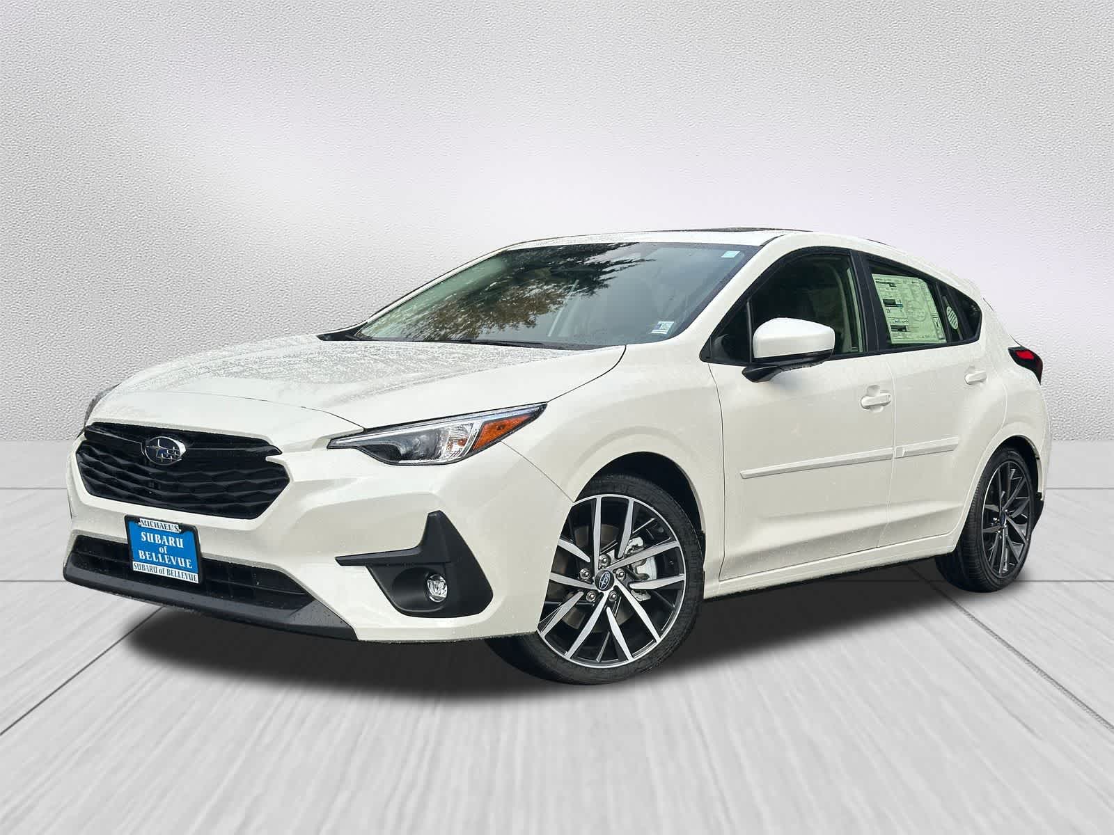 2026 Subaru Impreza