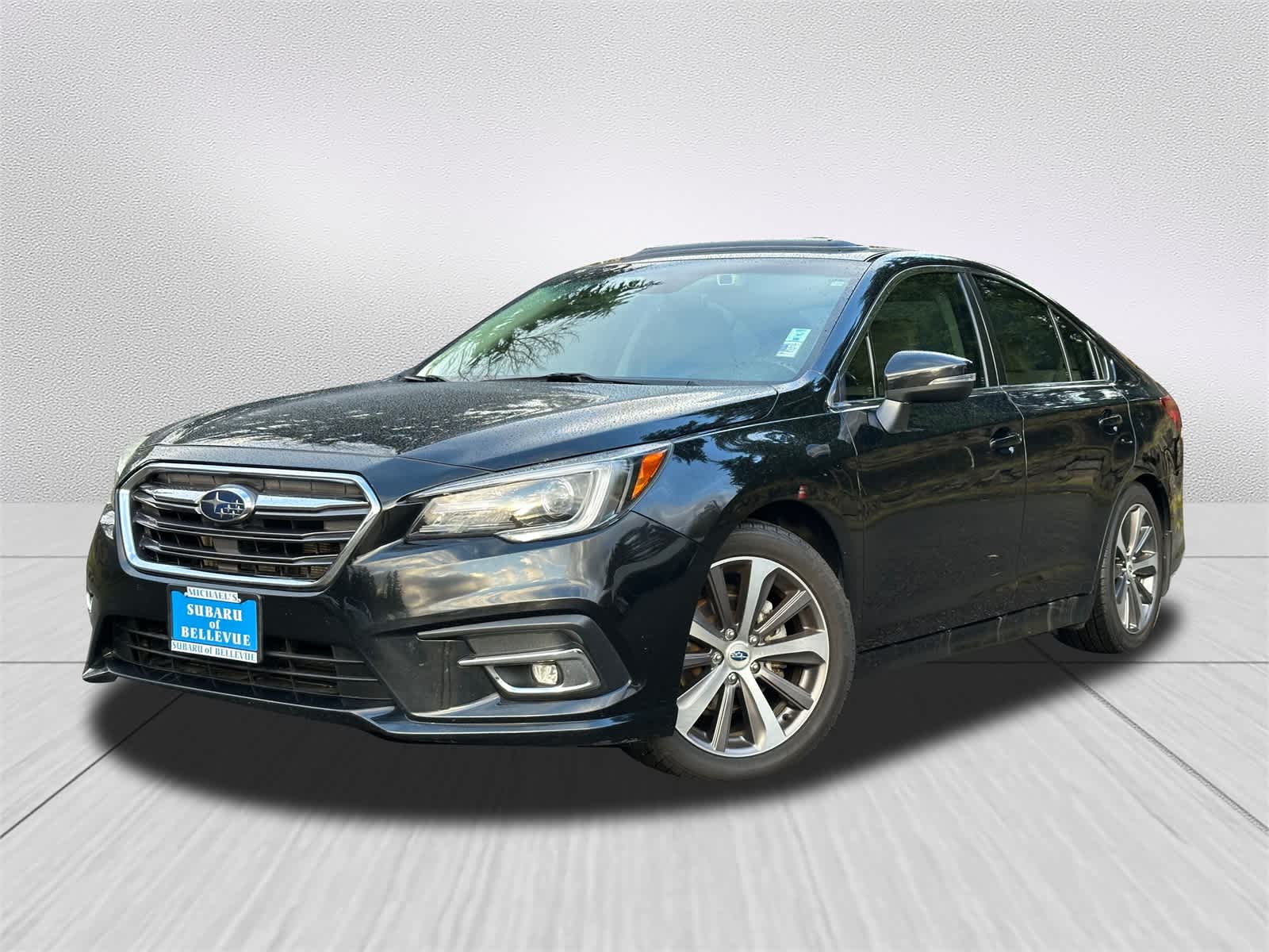 Thumbnail: 2019 Subaru Legacy - 1