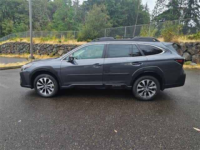 2025 Subaru Outback Limited 3